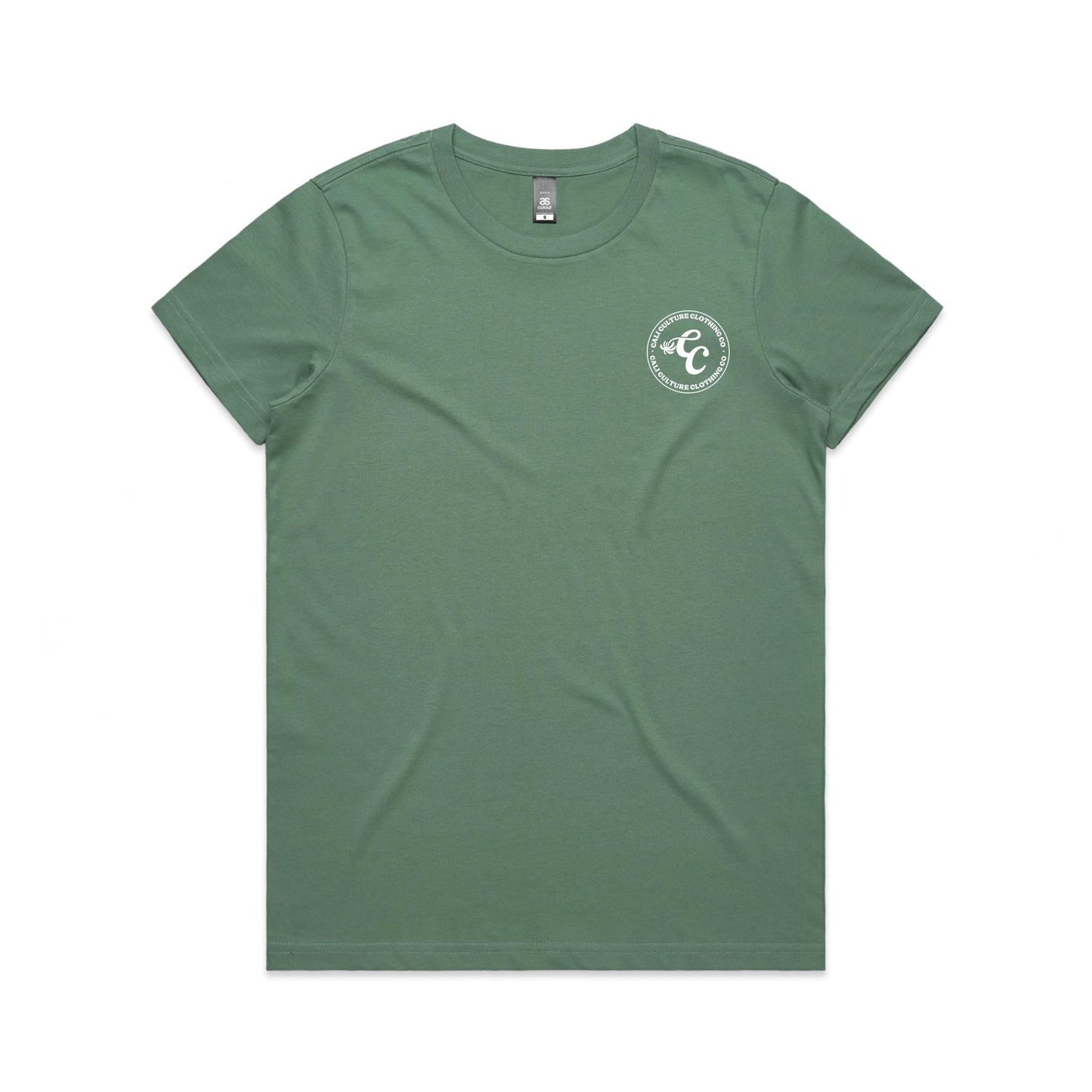 Cali Culture - White Maple Tee