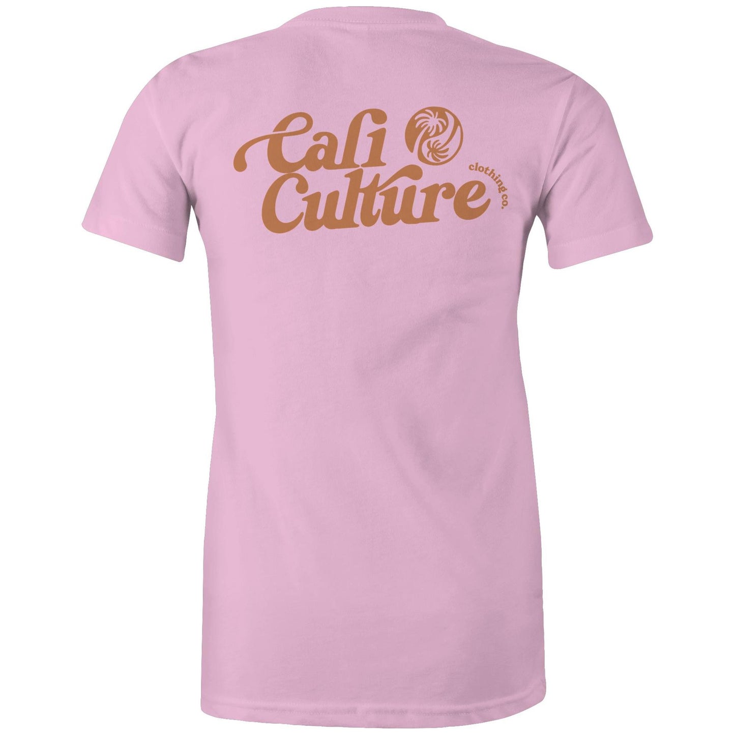 Cali Culture Bronze - Women's Tee