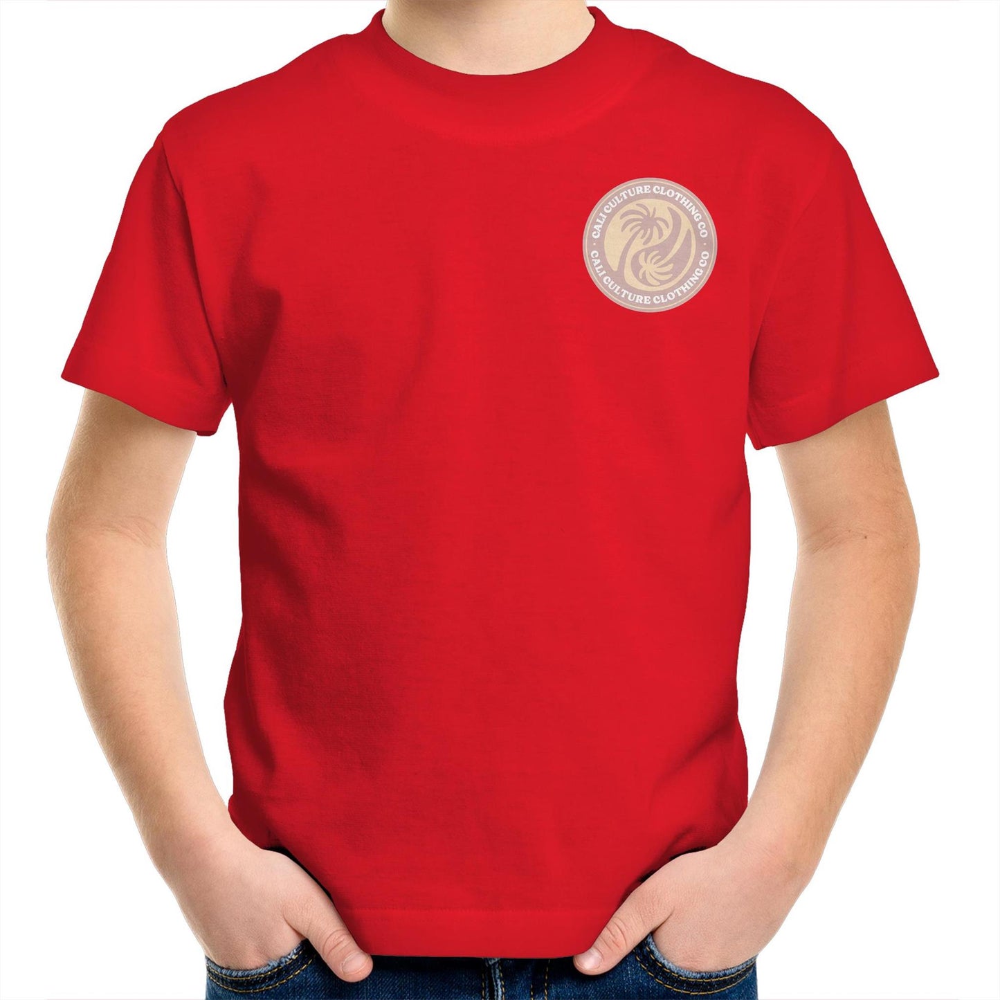 Cali Pink Ying Yang &CO - Kids Tee