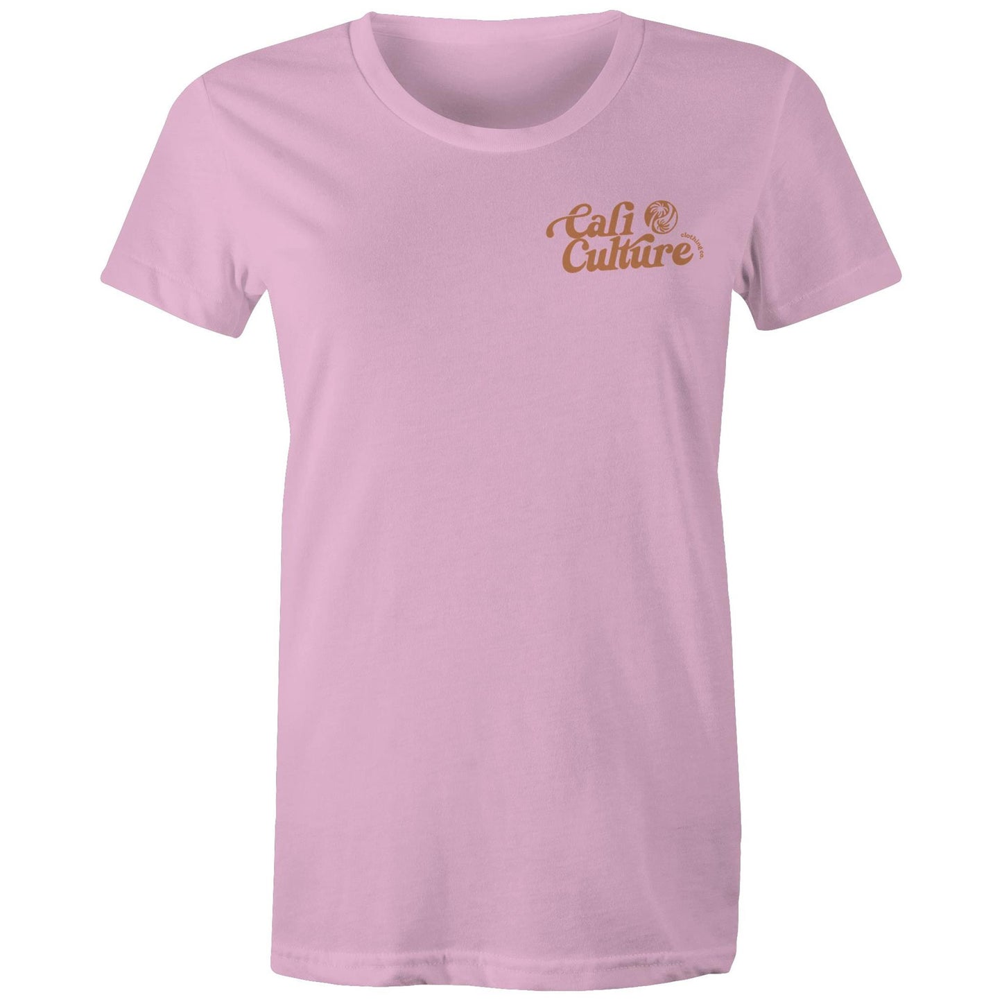 Cali Culture Bronze - Women's Tee
