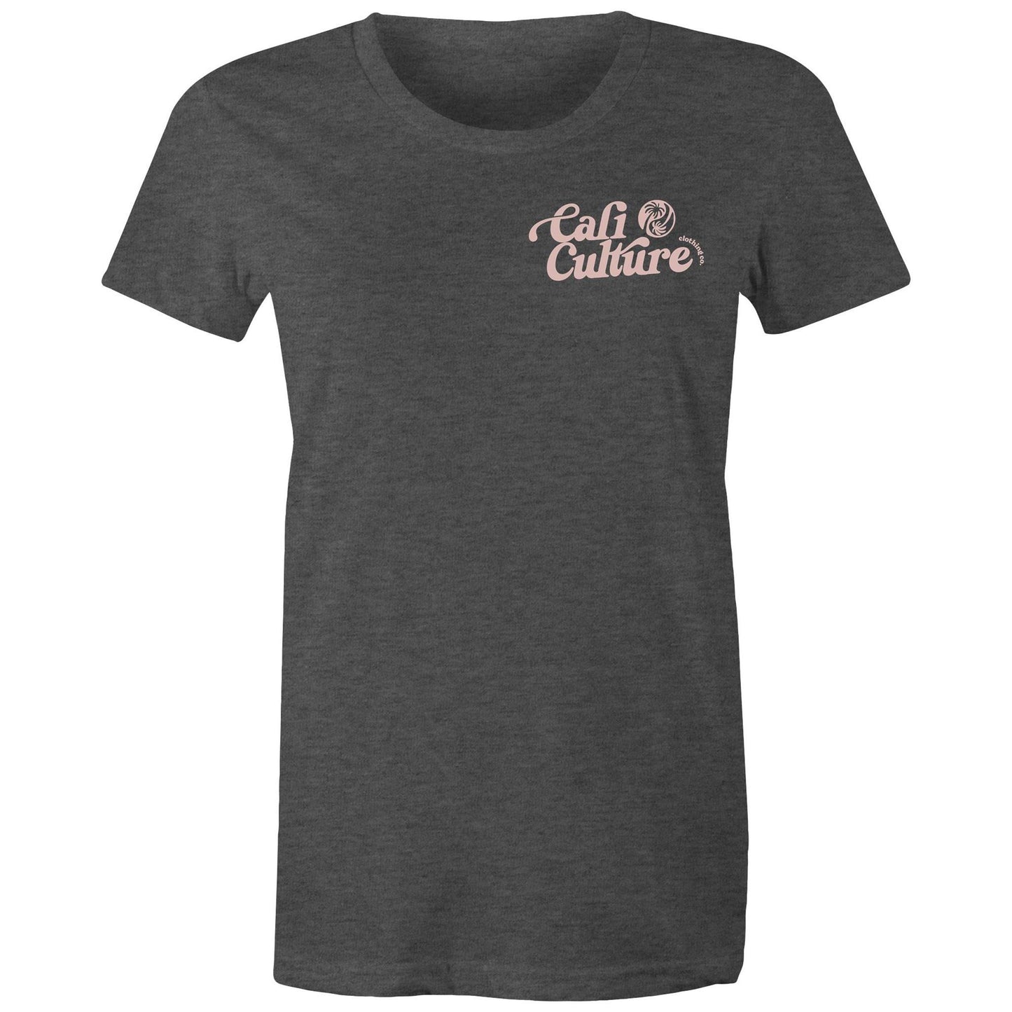 Cali Culture Pink - Women's Tee