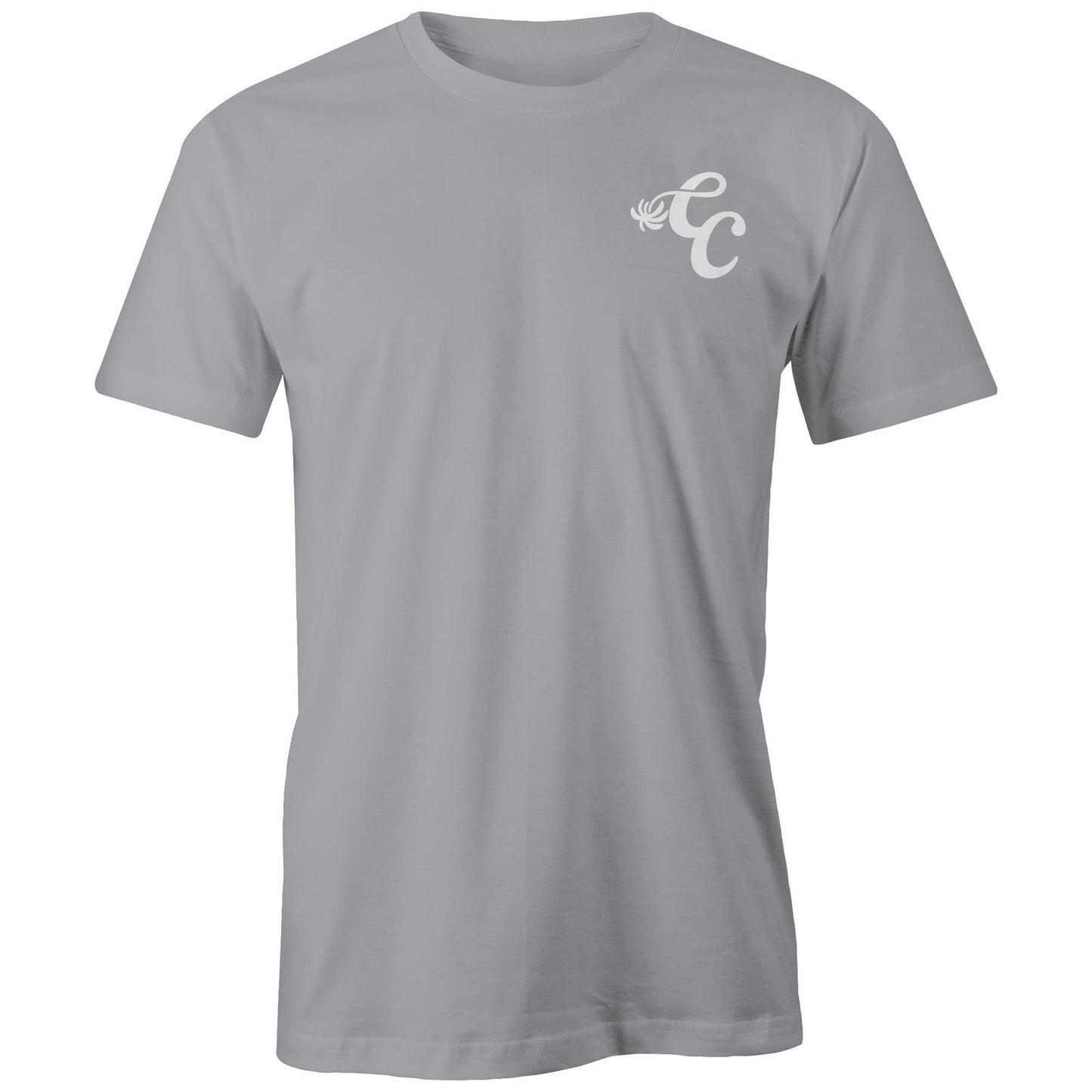 Cali White CC - Men's Tee