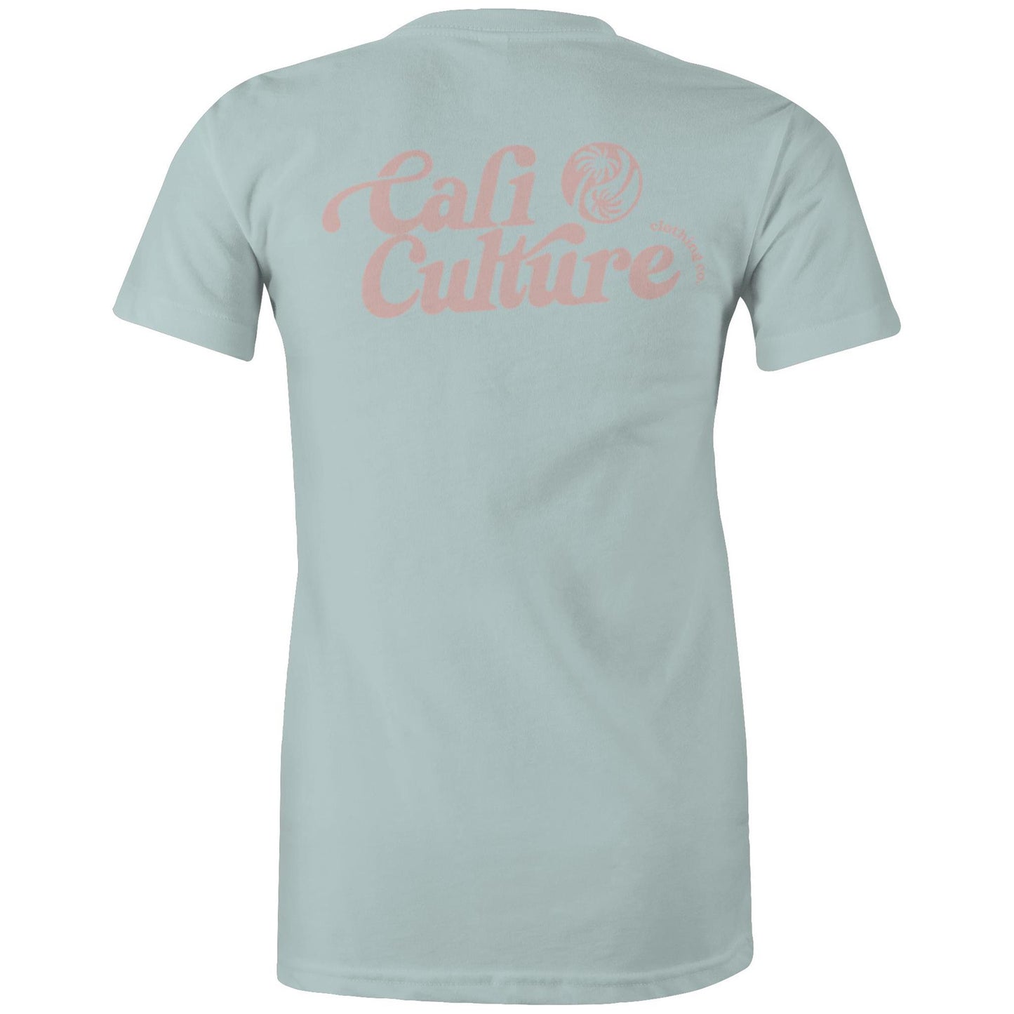 Cali Culture Pink - Women's Tee