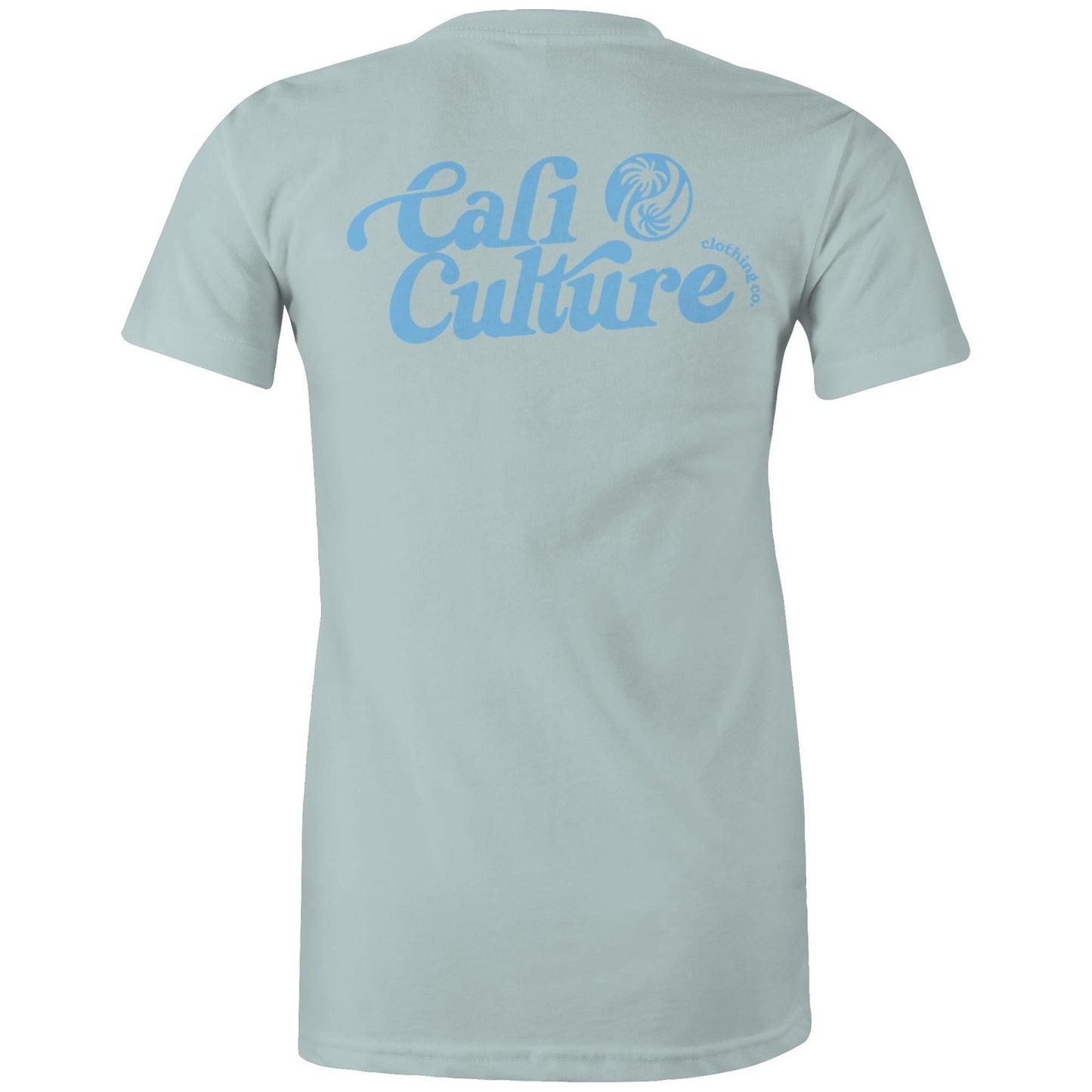 Cali Blue CC - Women's Tee