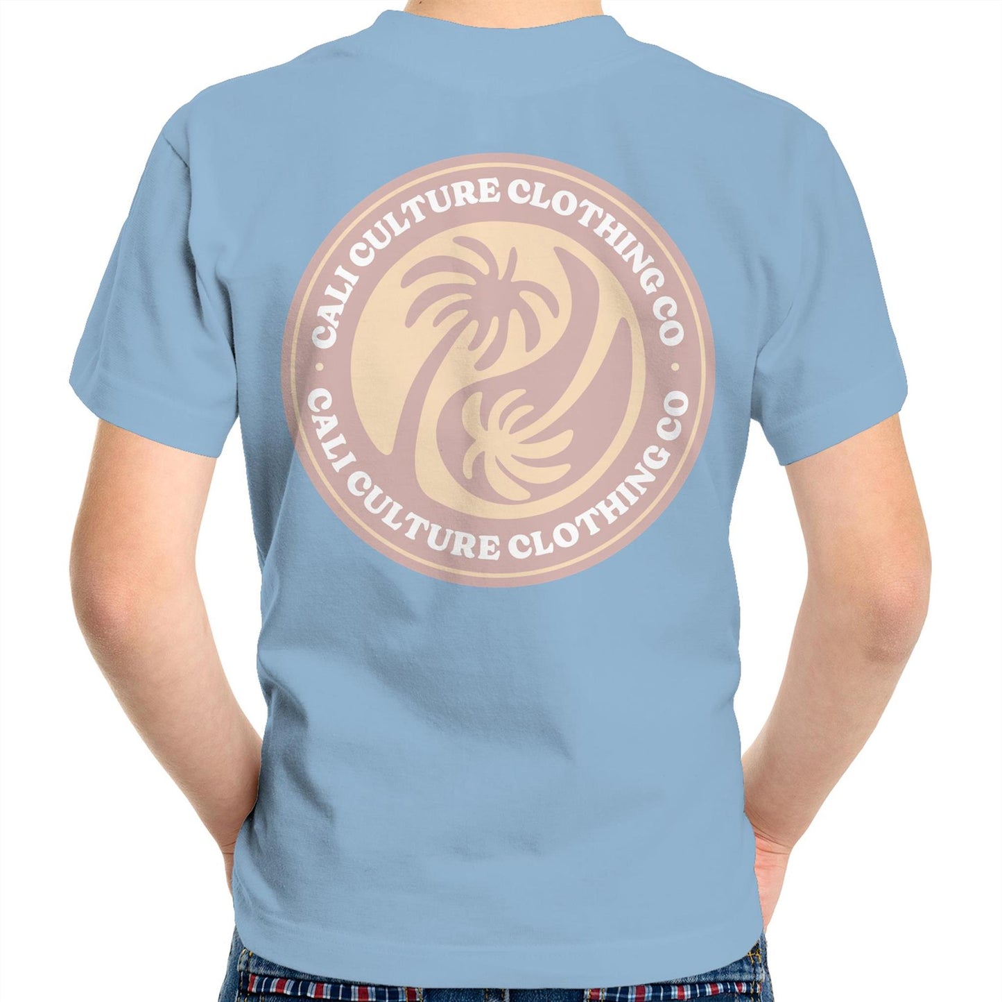 Cali Pink Ying Yang &CO - Kids Tee