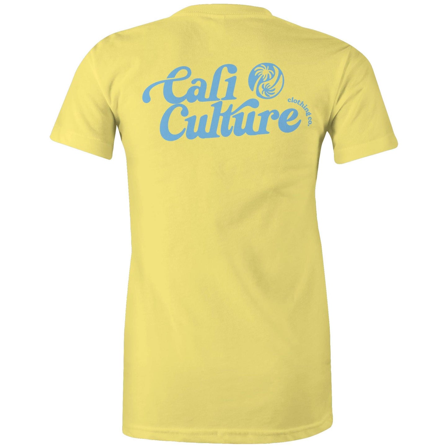 Cali Blue CC - Women's Tee