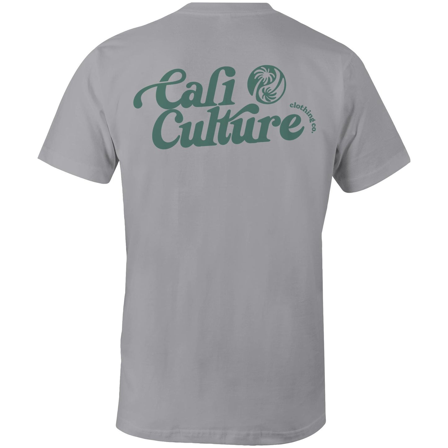 Cali Culture Green - Men's Tee