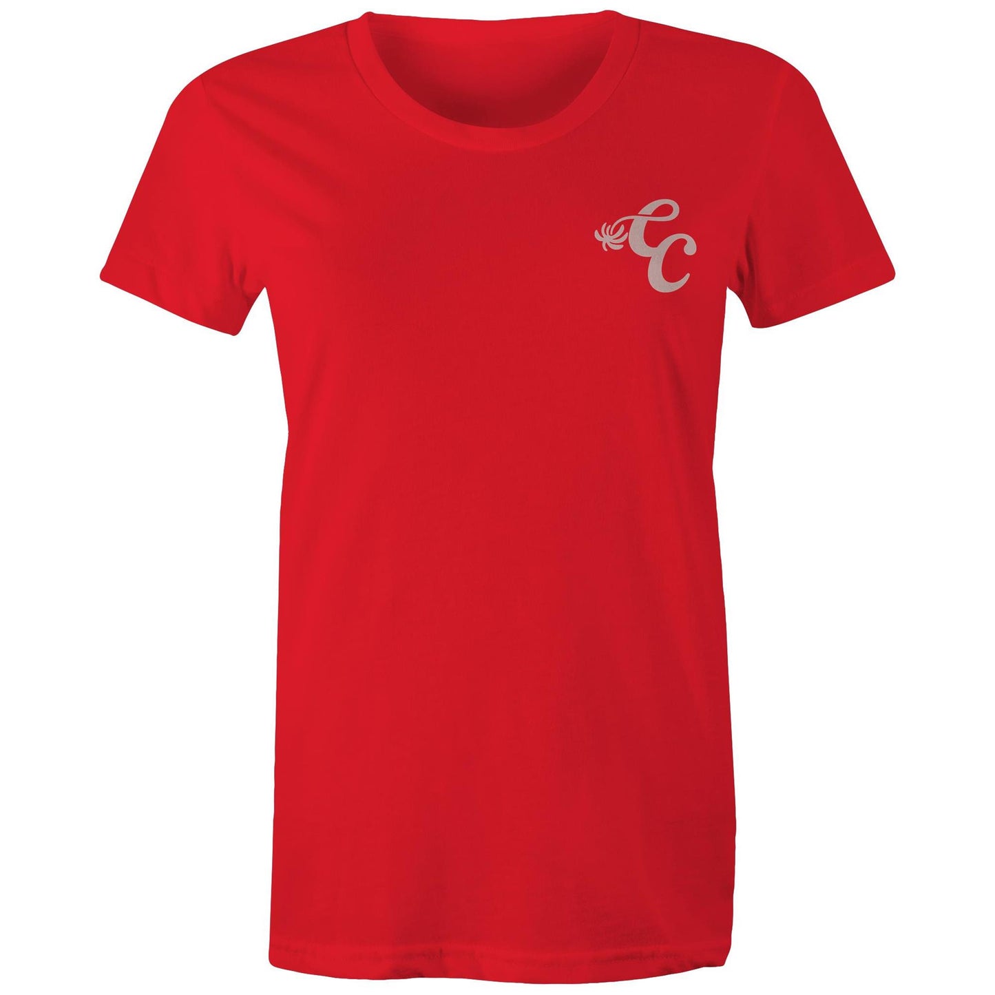 Cali Pink CC - Women's Tee