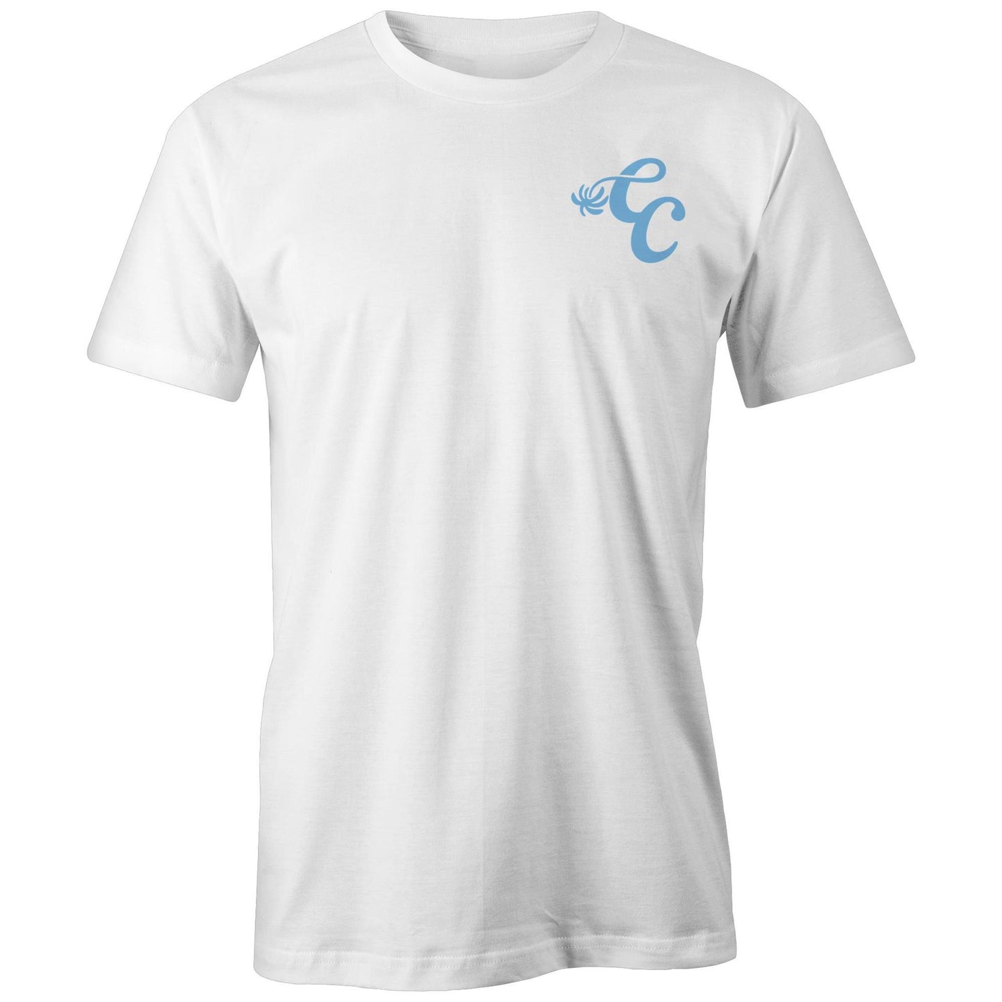 Cali Blue CC - Men's Tee
