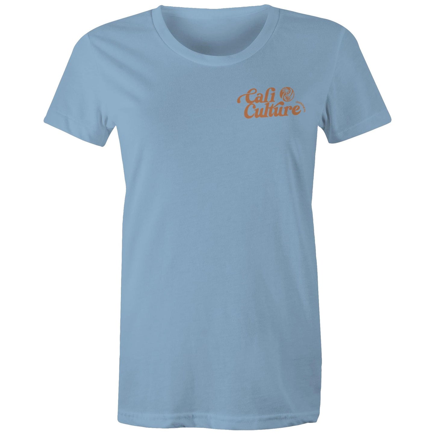 Cali Culture Bronze - Women's Tee