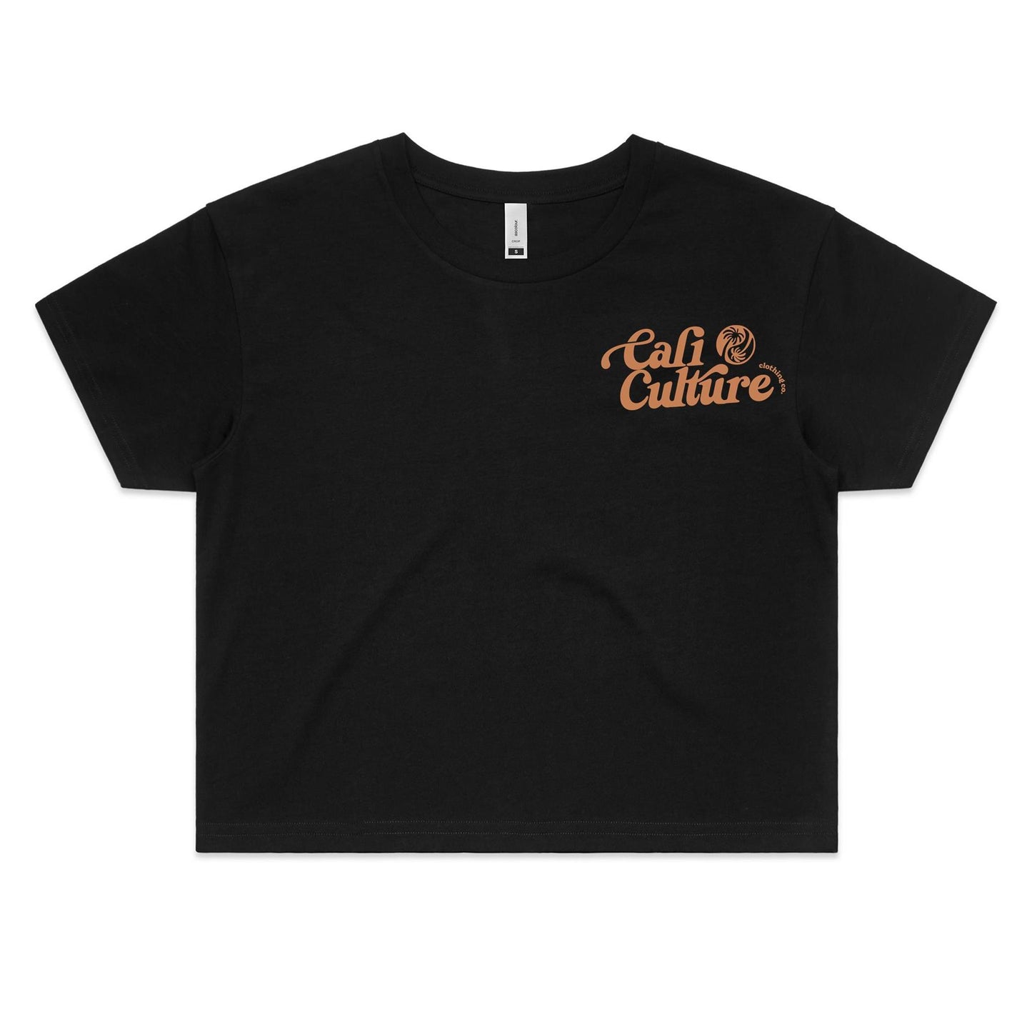 Cali Culture Bronze - Women's Crop