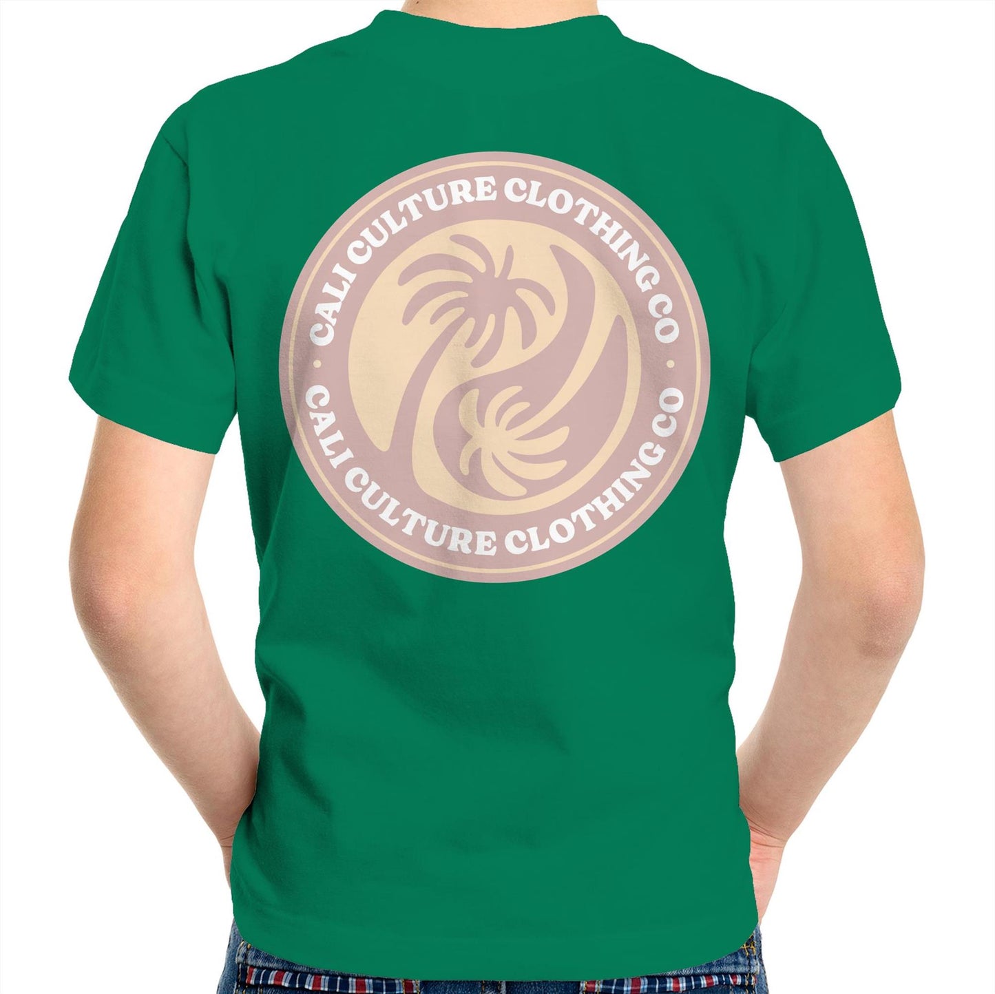 Cali Pink Ying Yang &CO - Kids Tee