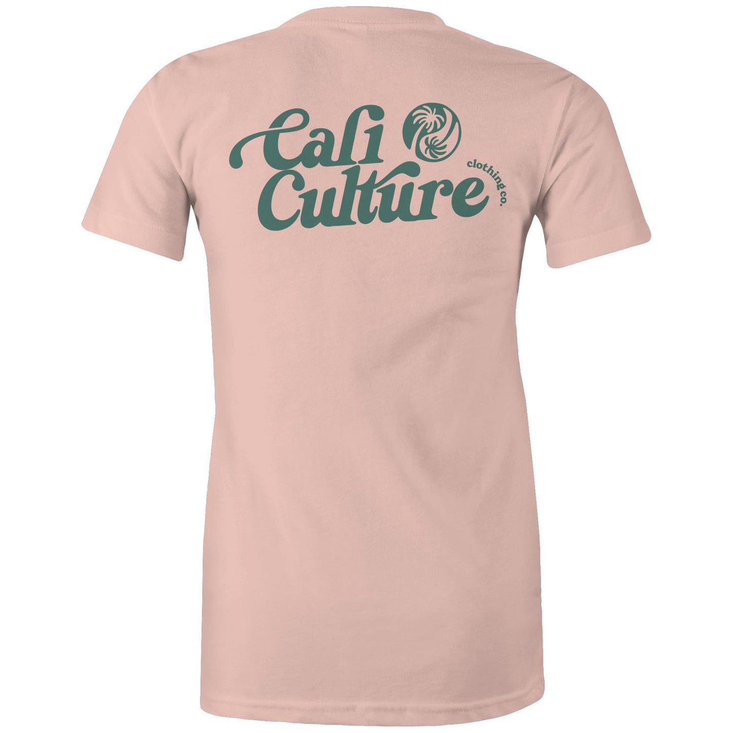 Cali Culture CC - Women's Tee
