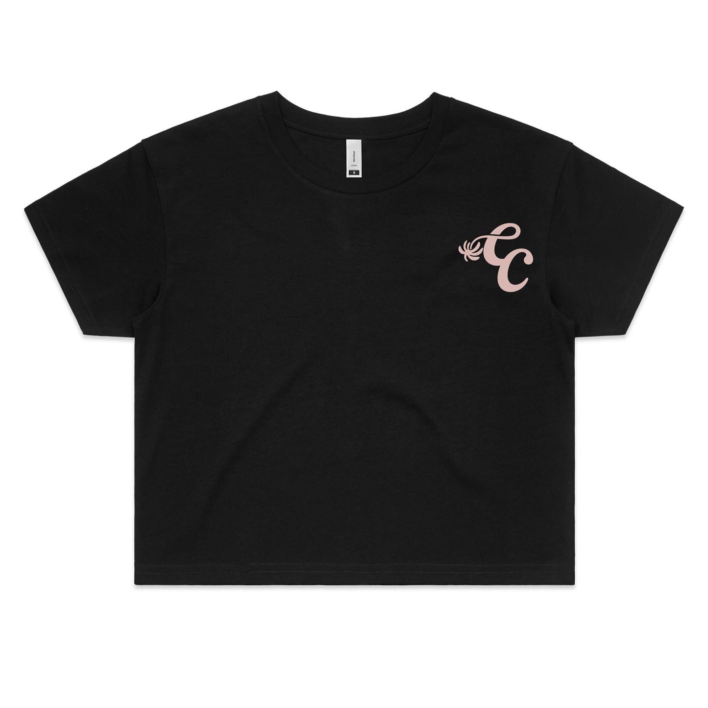 Cali Pink CC - Women's Crop