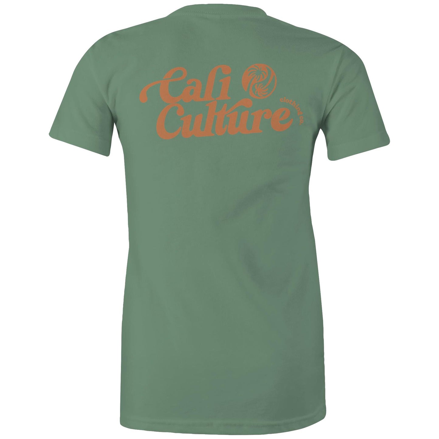 Cali Culture Bronze - Women's Tee