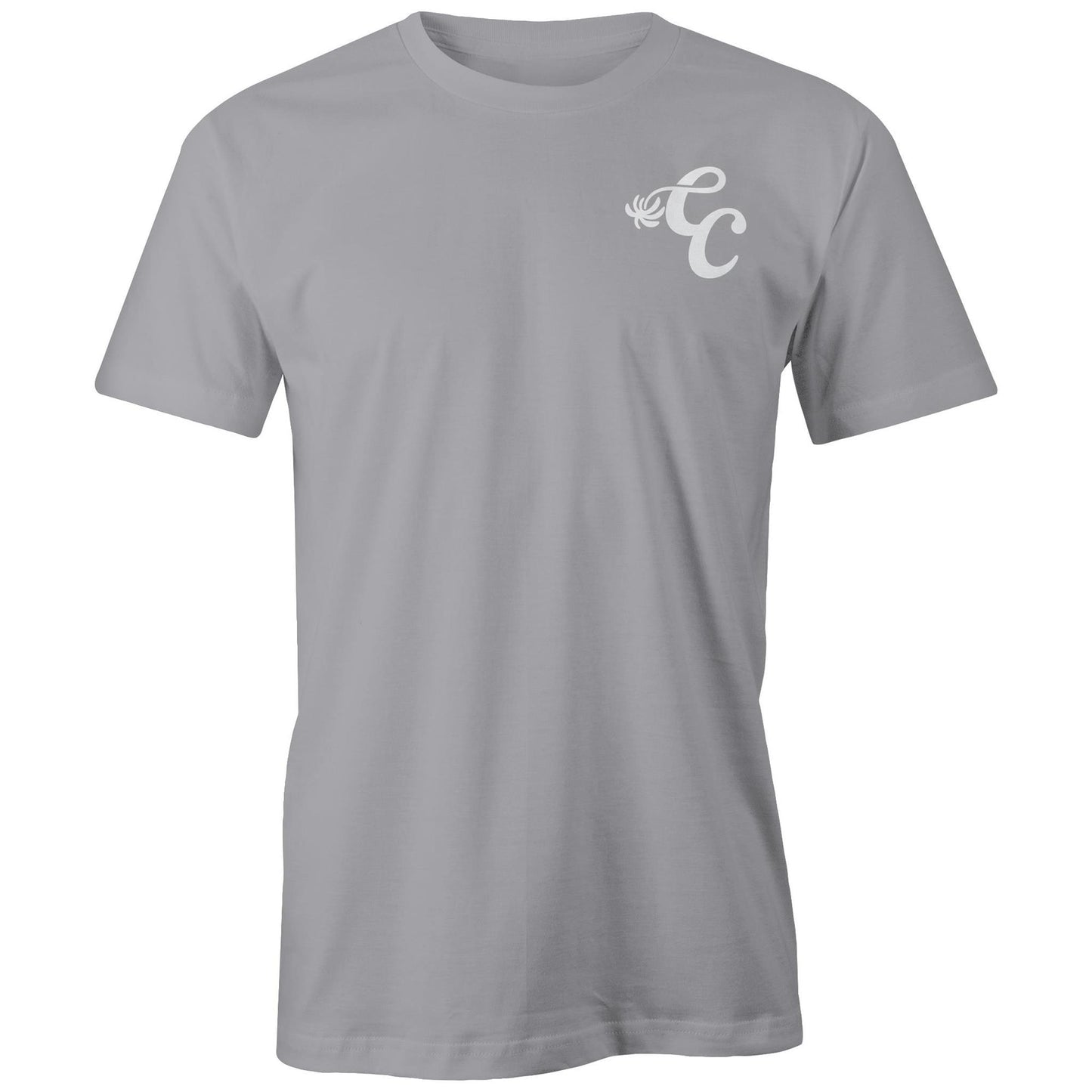 Cali White CC & CO - Men's Tee