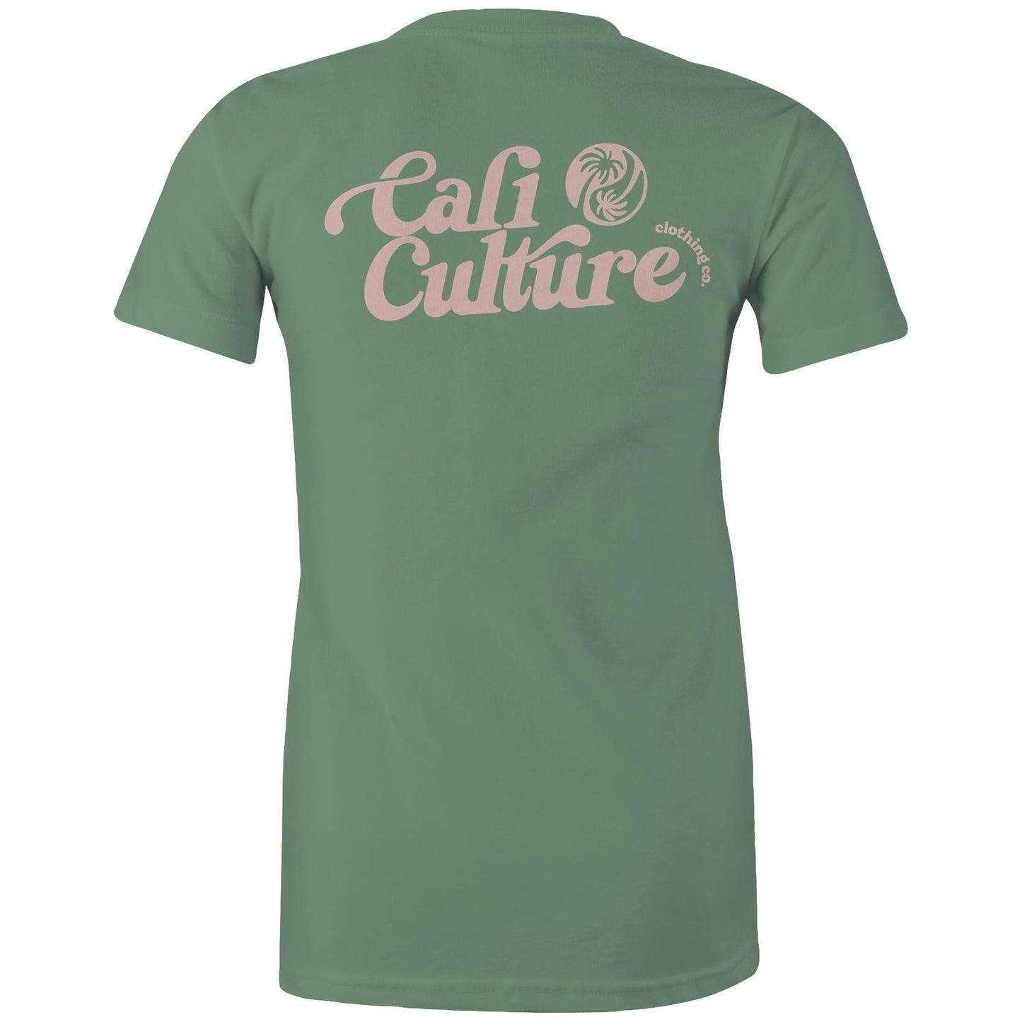 Cali Culture Pink - Women's Tee