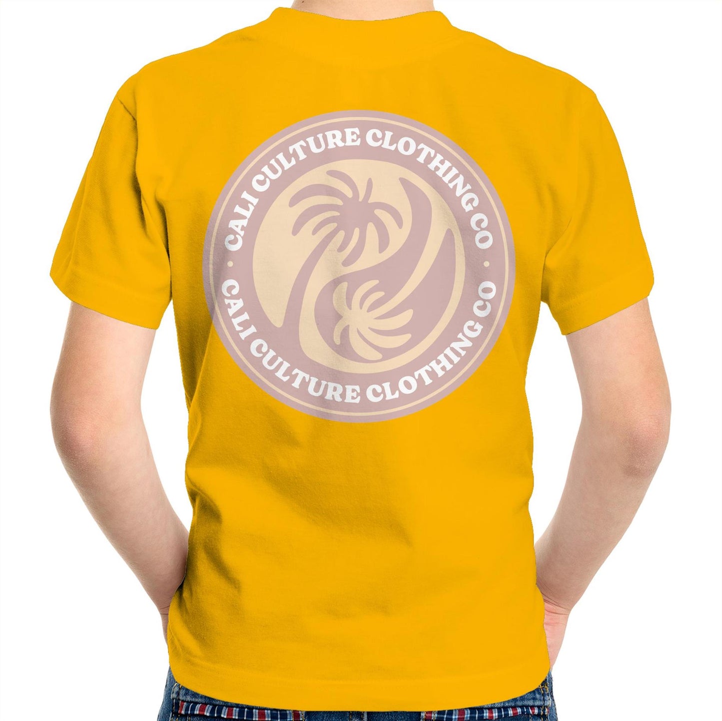 Cali Pink Ying Yang &CO - Kids Tee