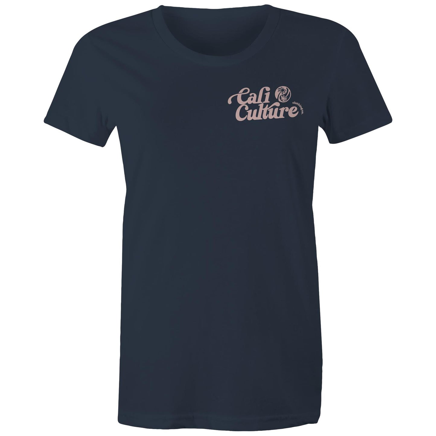 Cali Culture Pink - Women's Tee