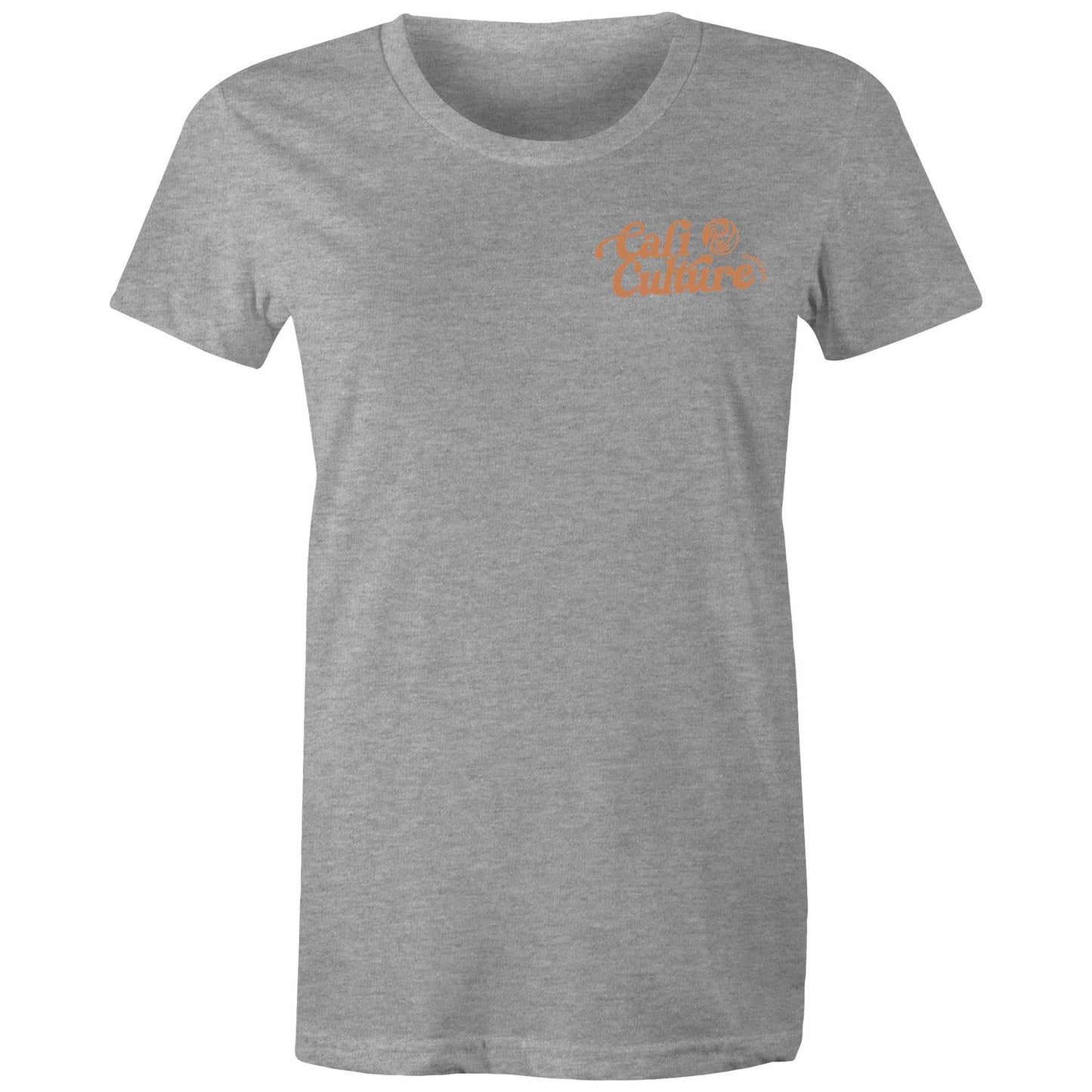 Cali Culture Bronze - Women's Tee
