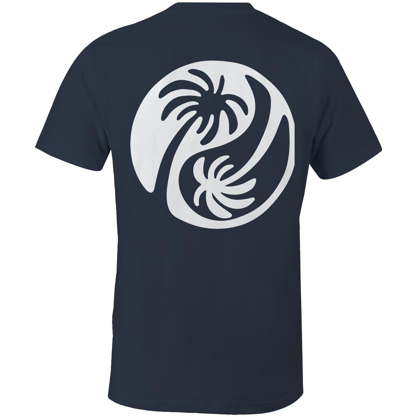 Cali White CC - Men's Tee