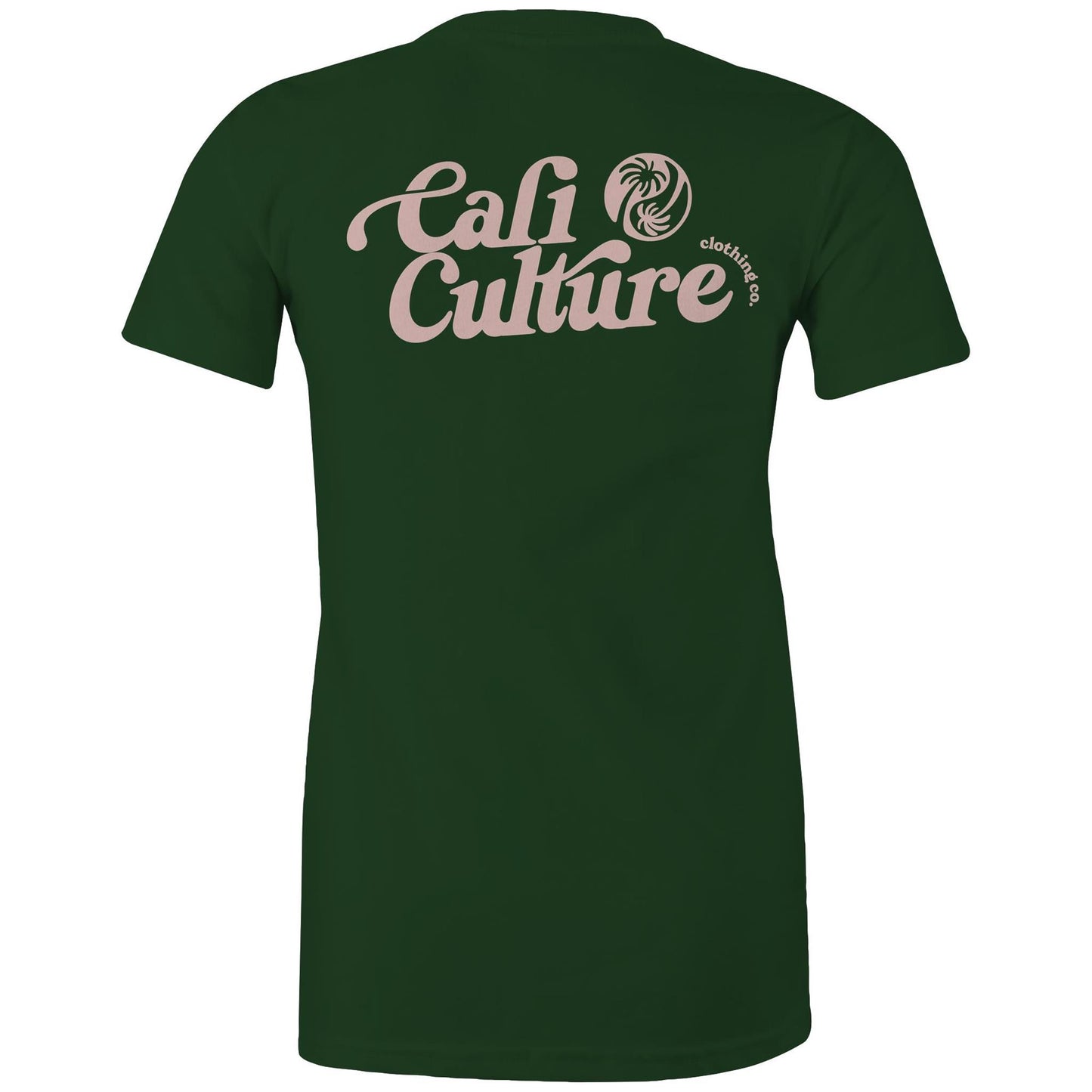 Cali Culture Pink - Women's Tee