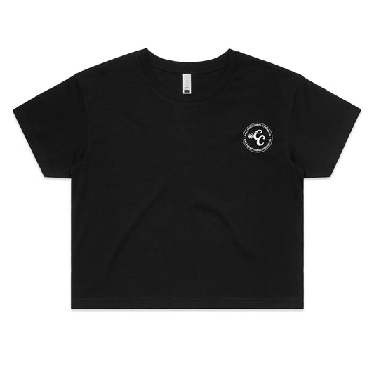 Cali Culture - Women's Crop Tee