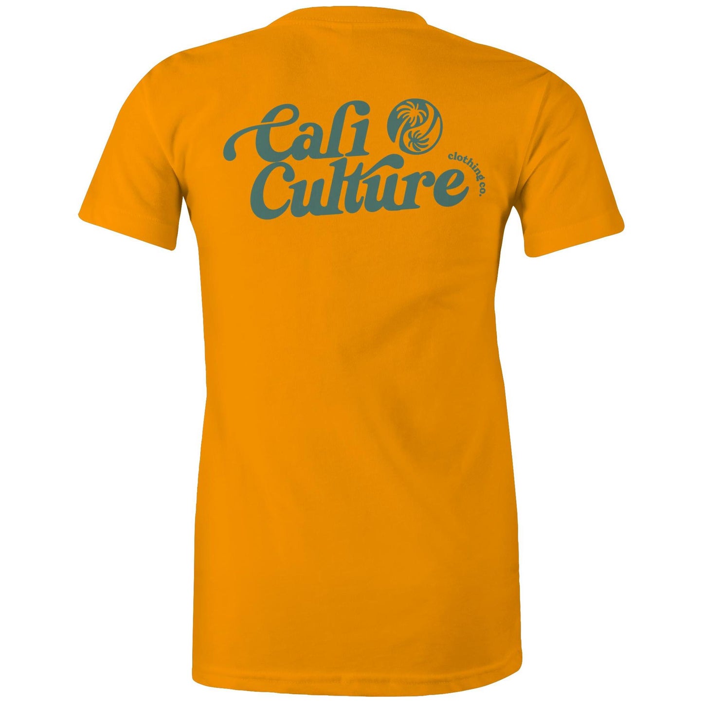 Cali Culture Green - Women's Tee