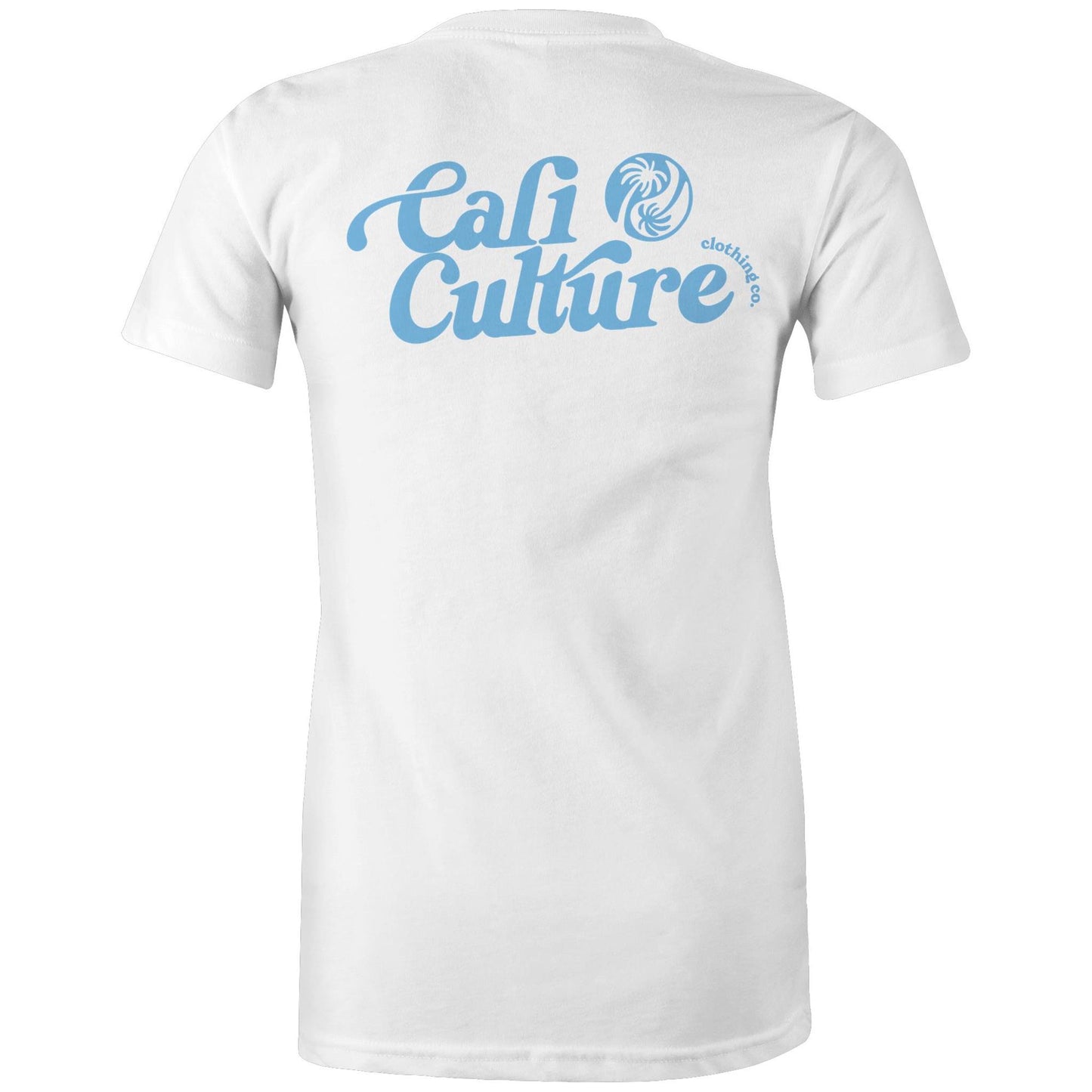 Cali Blue CC - Women's Tee