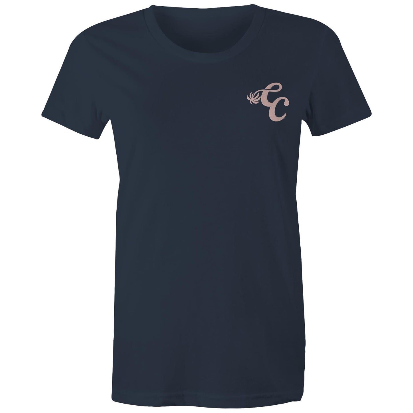 Cali Pink CC - Women's Tee