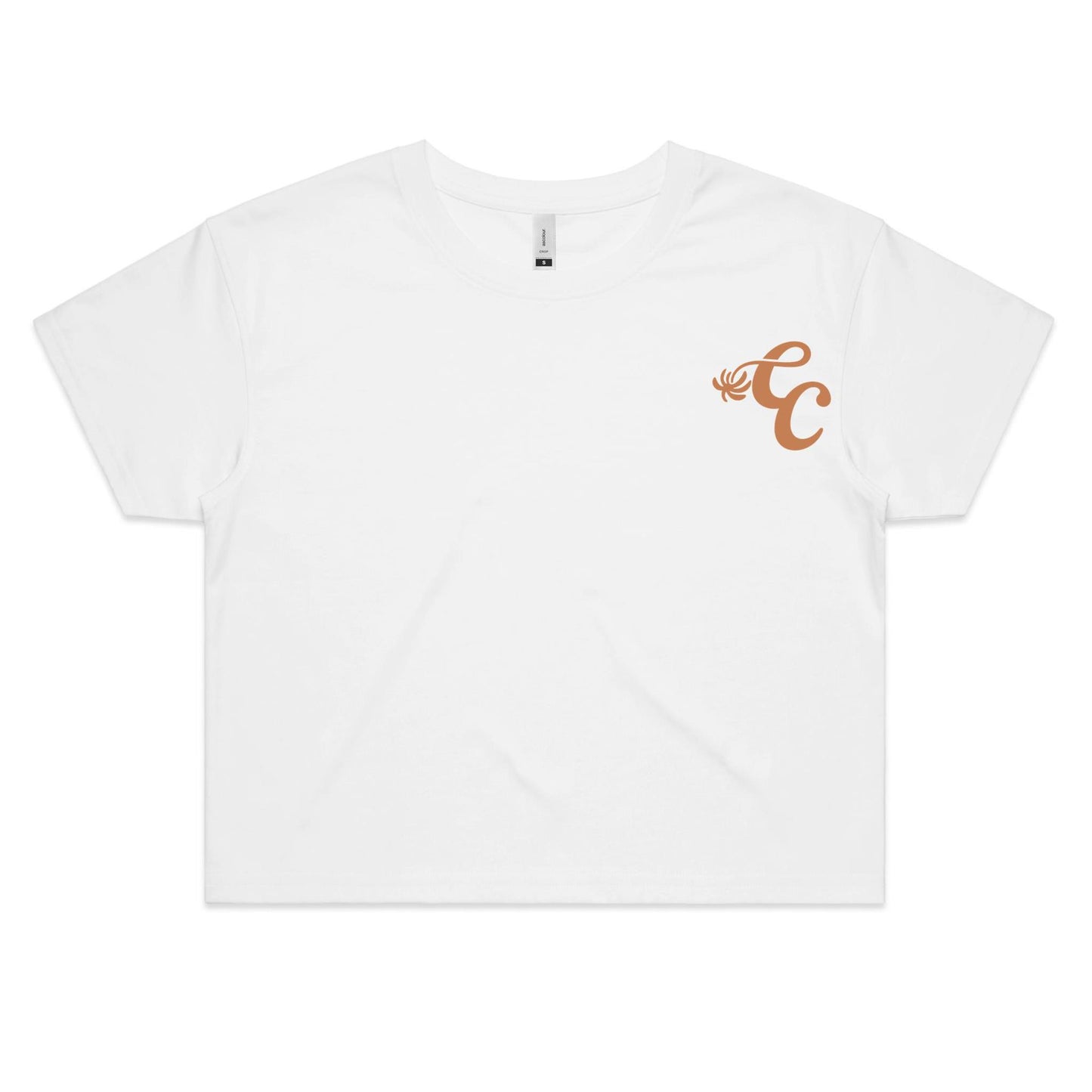 Cali Bronze CC - Women's Crop