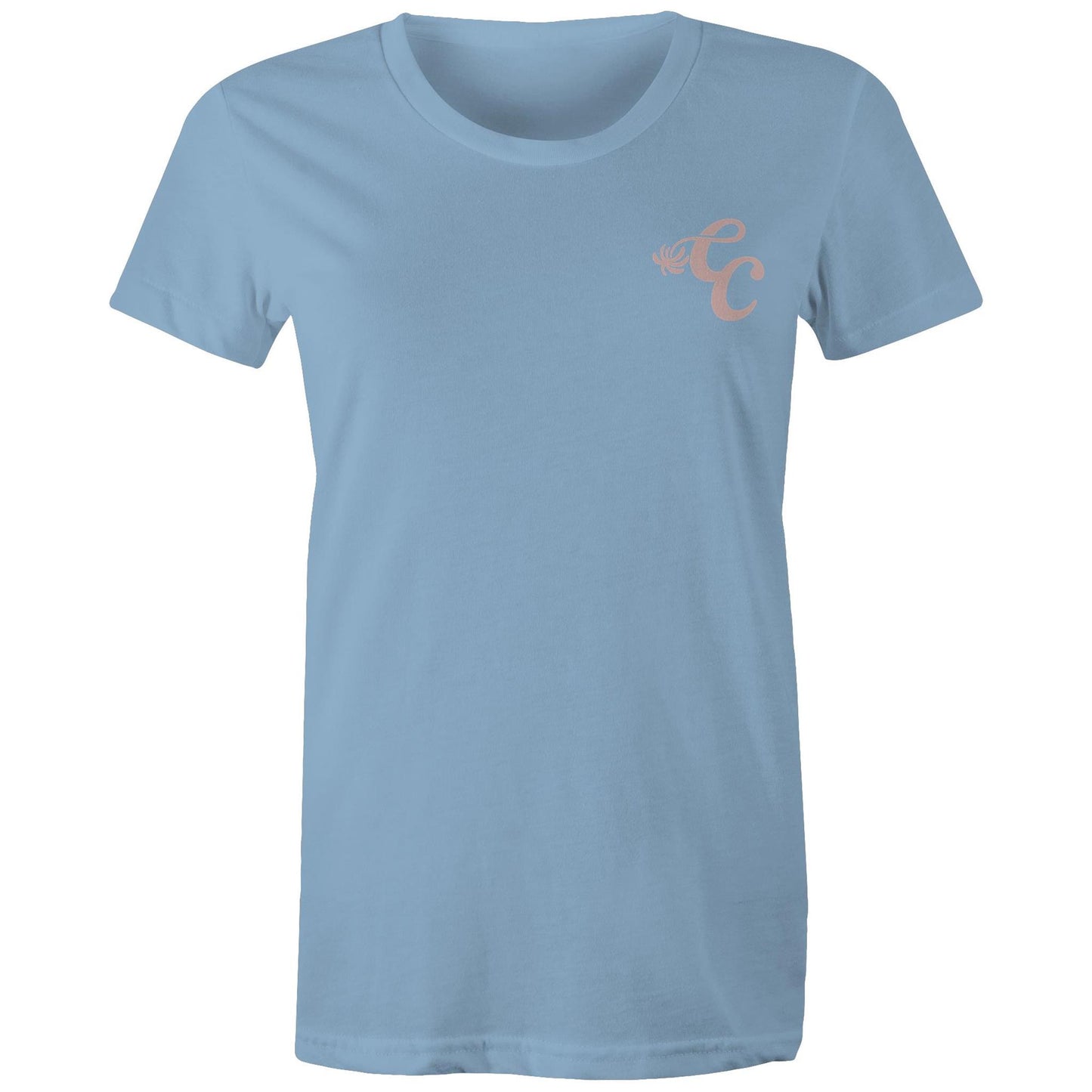 Cali Pink CC - Women's Tee