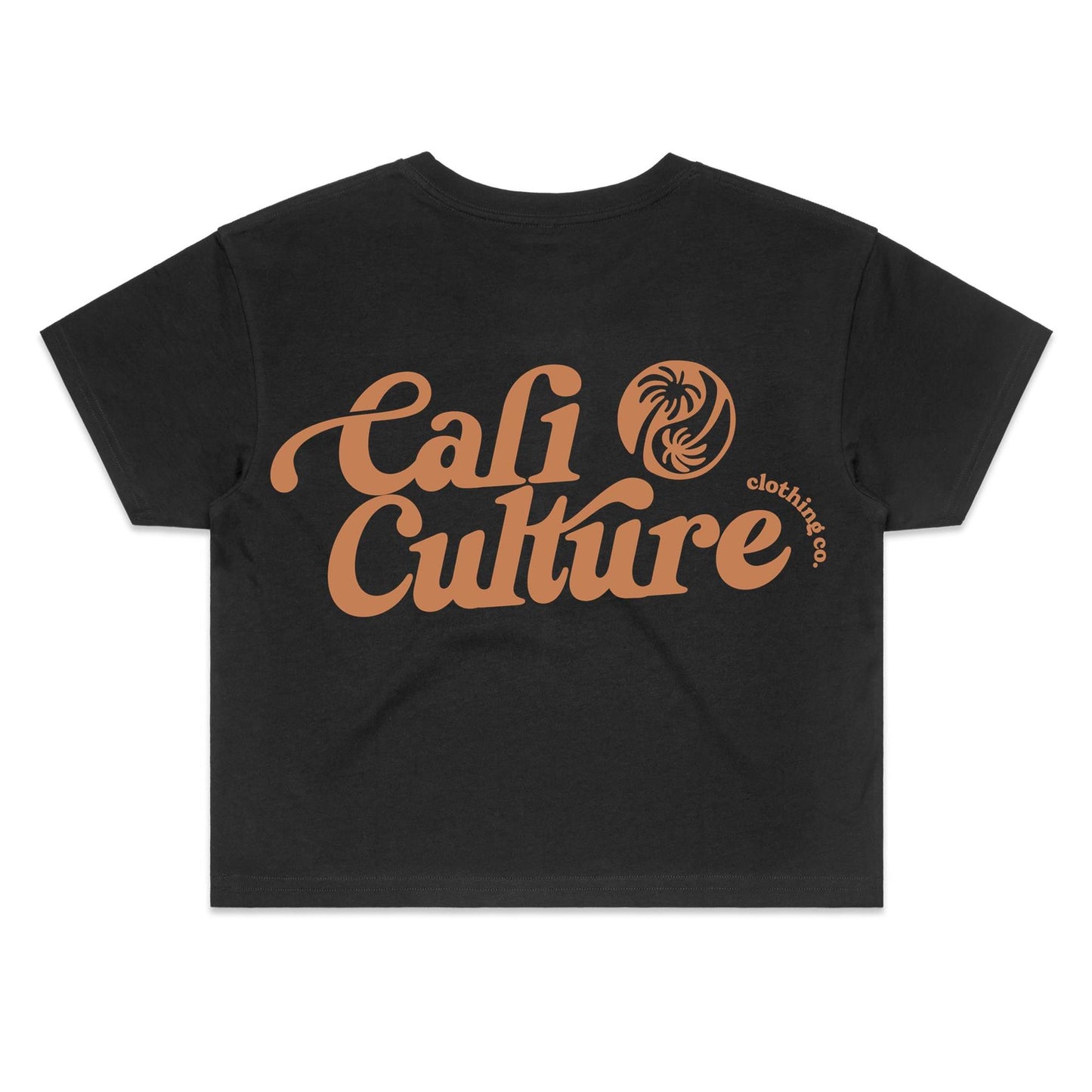 Cali Culture Bronze - Women's Crop
