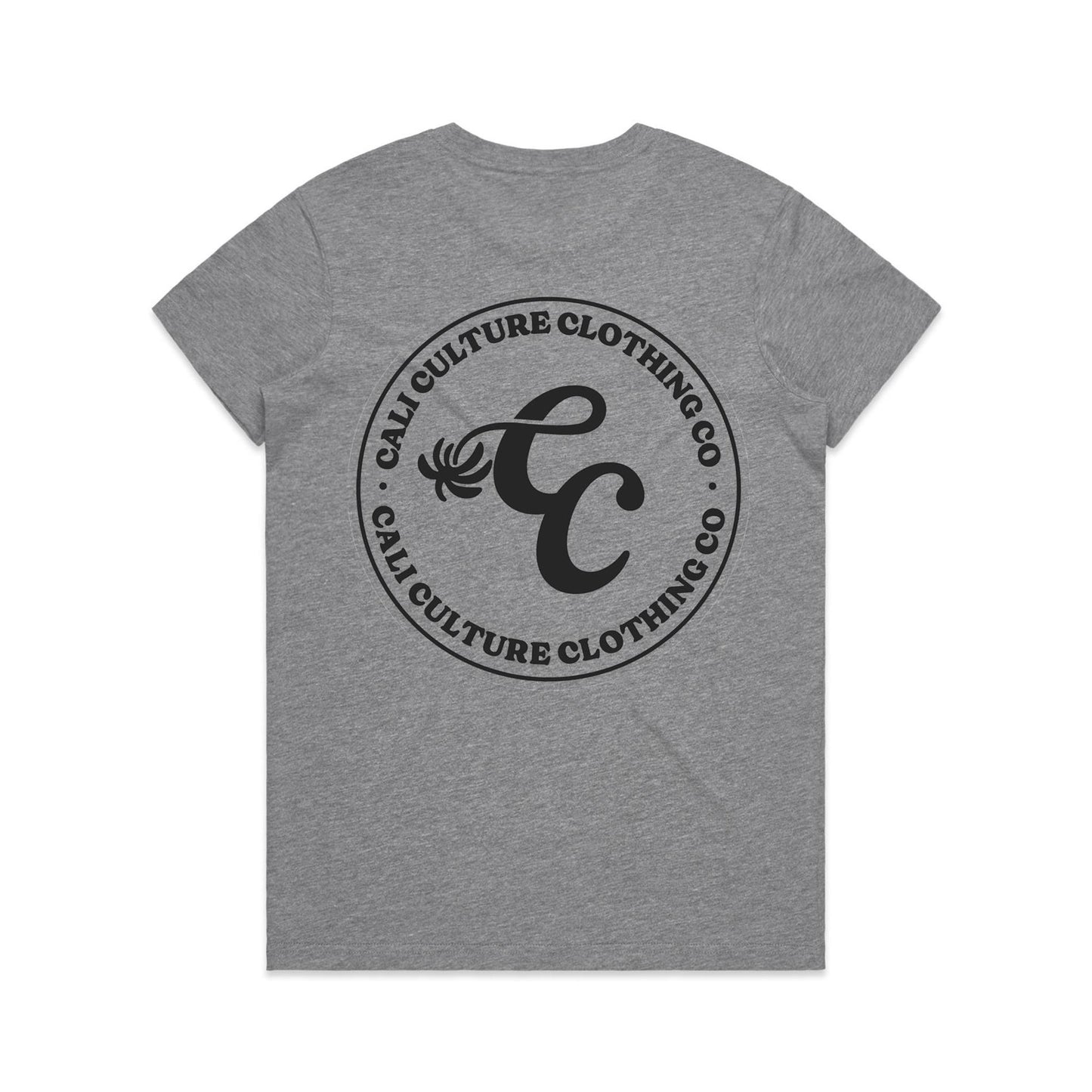 Cali Culture - Black Maple Tee