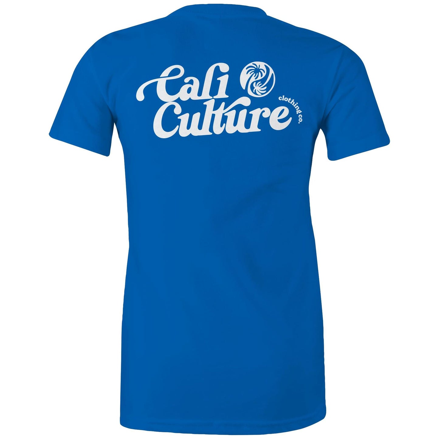 Cali White CC - Women's Tee