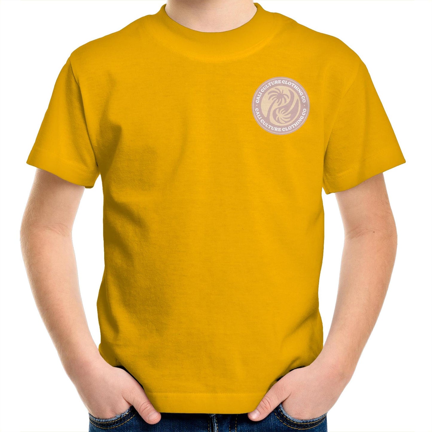 Cali Pink Ying Yang &CO - Kids Tee