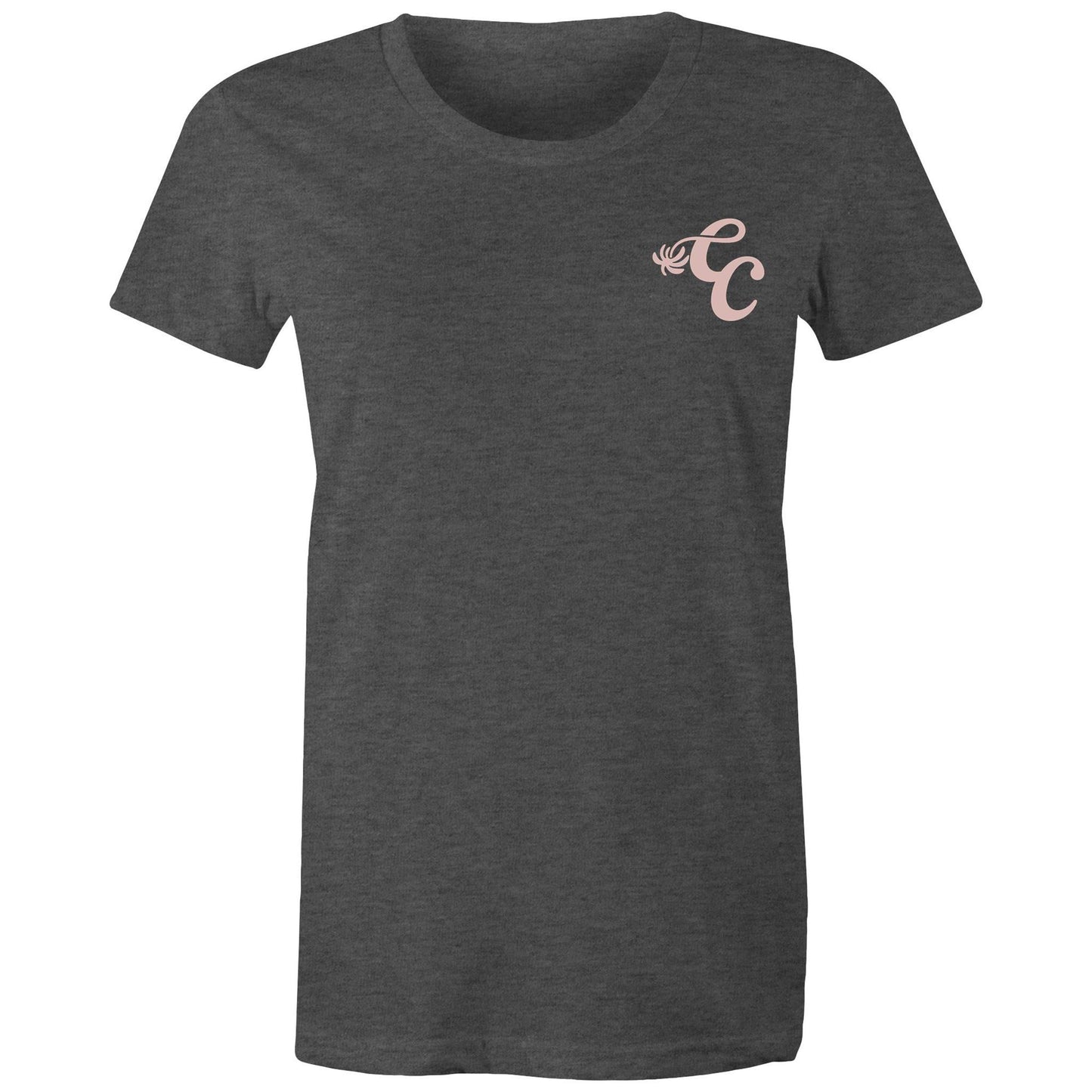 Cali Pink CC - Women's Tee