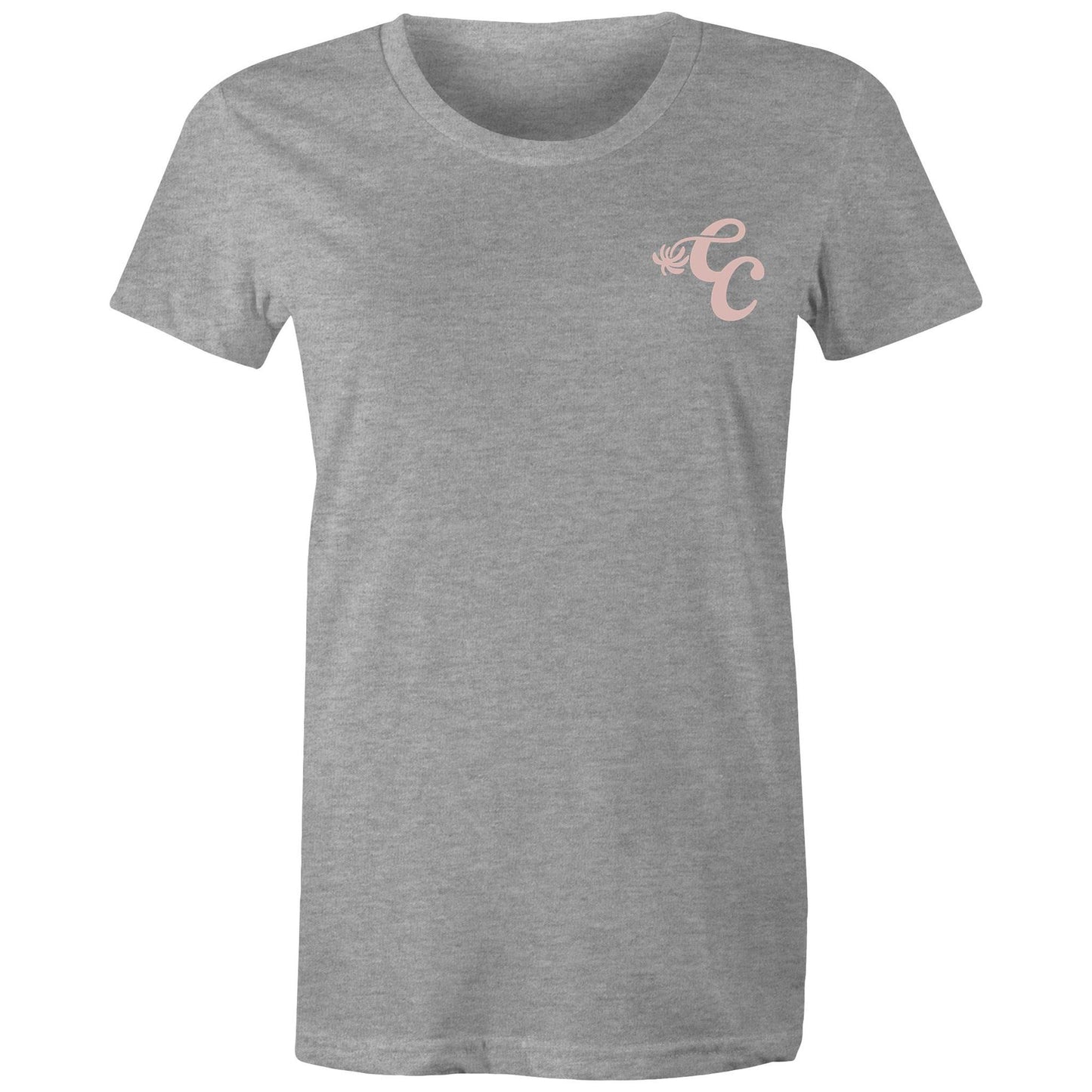 Cali Pink CC - Women's Tee