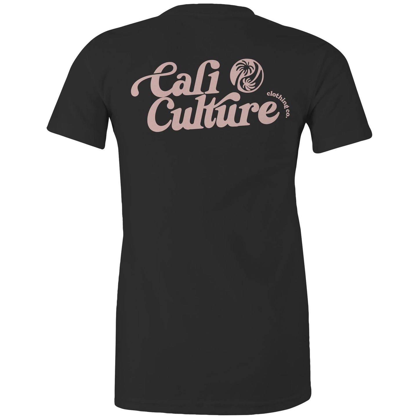 Cali Pink CC - Women's Tee