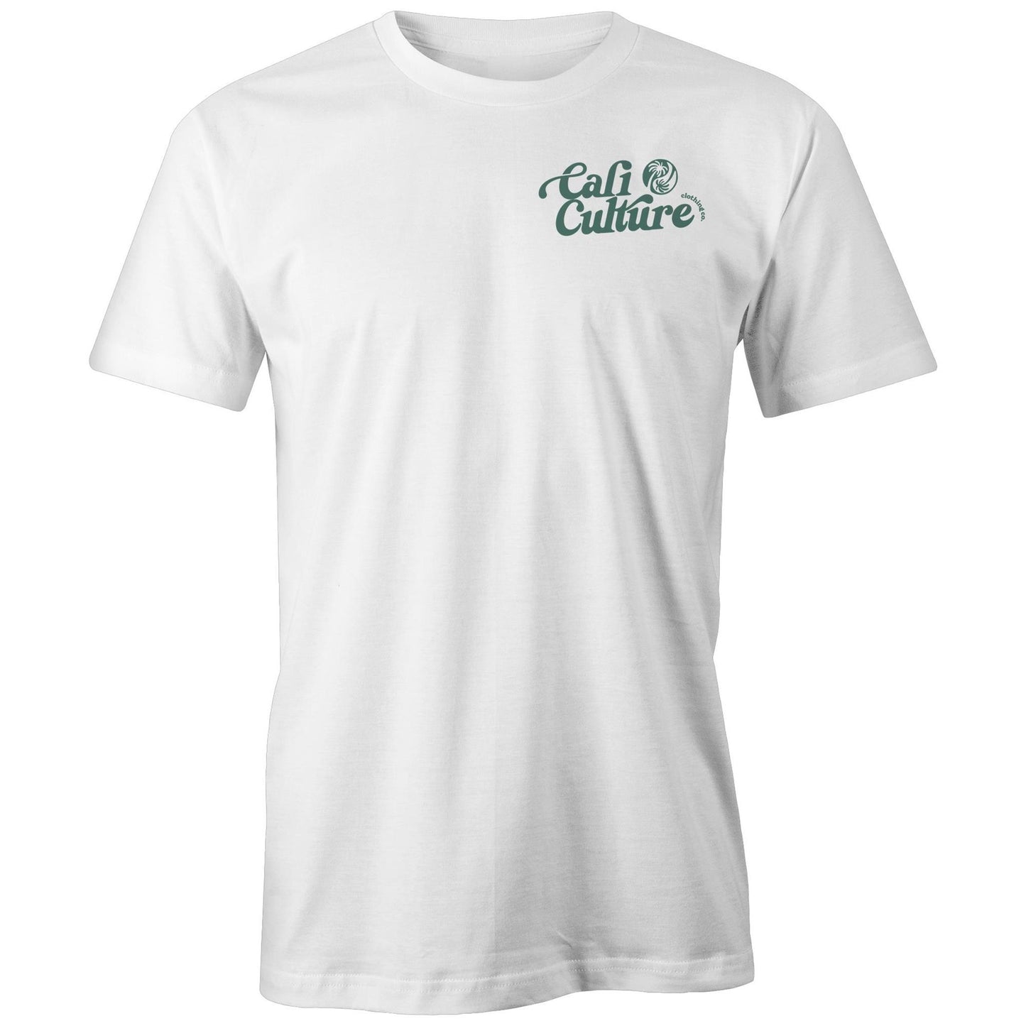 Cali Culture Green - Men's Tee