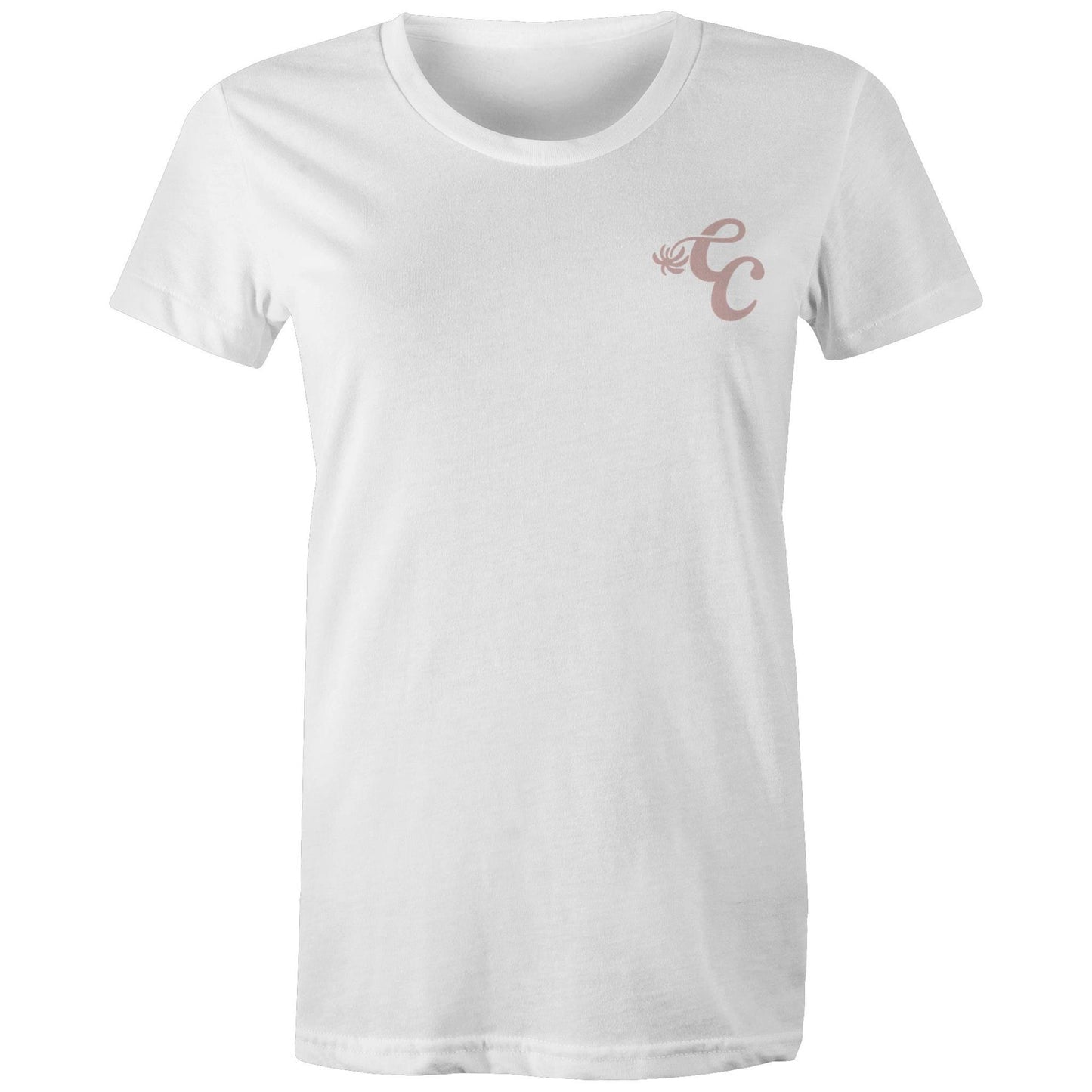 Cali Pink CC - Women's Tee