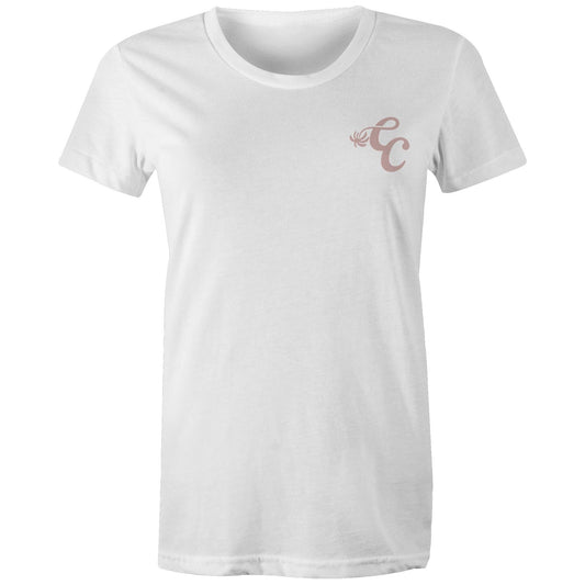 Cali Pink CC - Women's Tee
