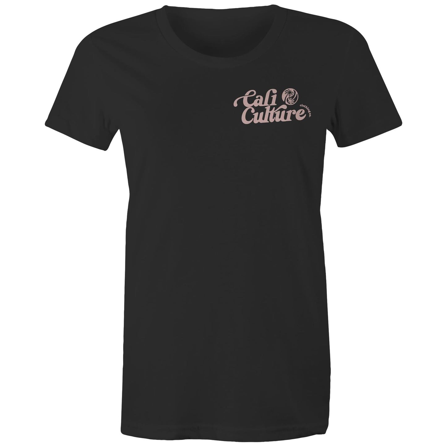 Cali Culture Pink - Women's Tee