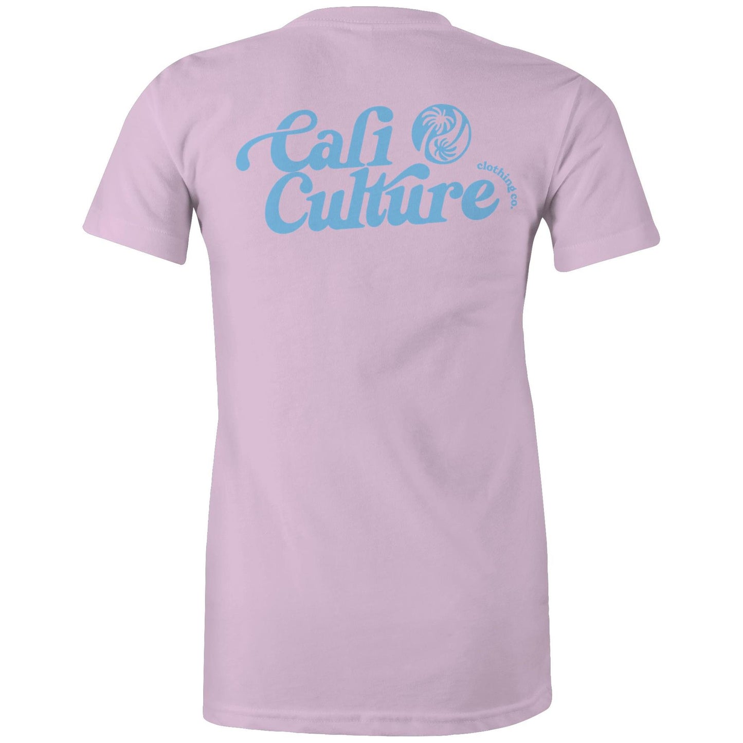 Cali Blue CC - Women's Tee