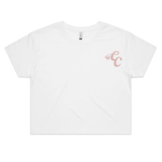 Cali Pink CC - Women's Crop