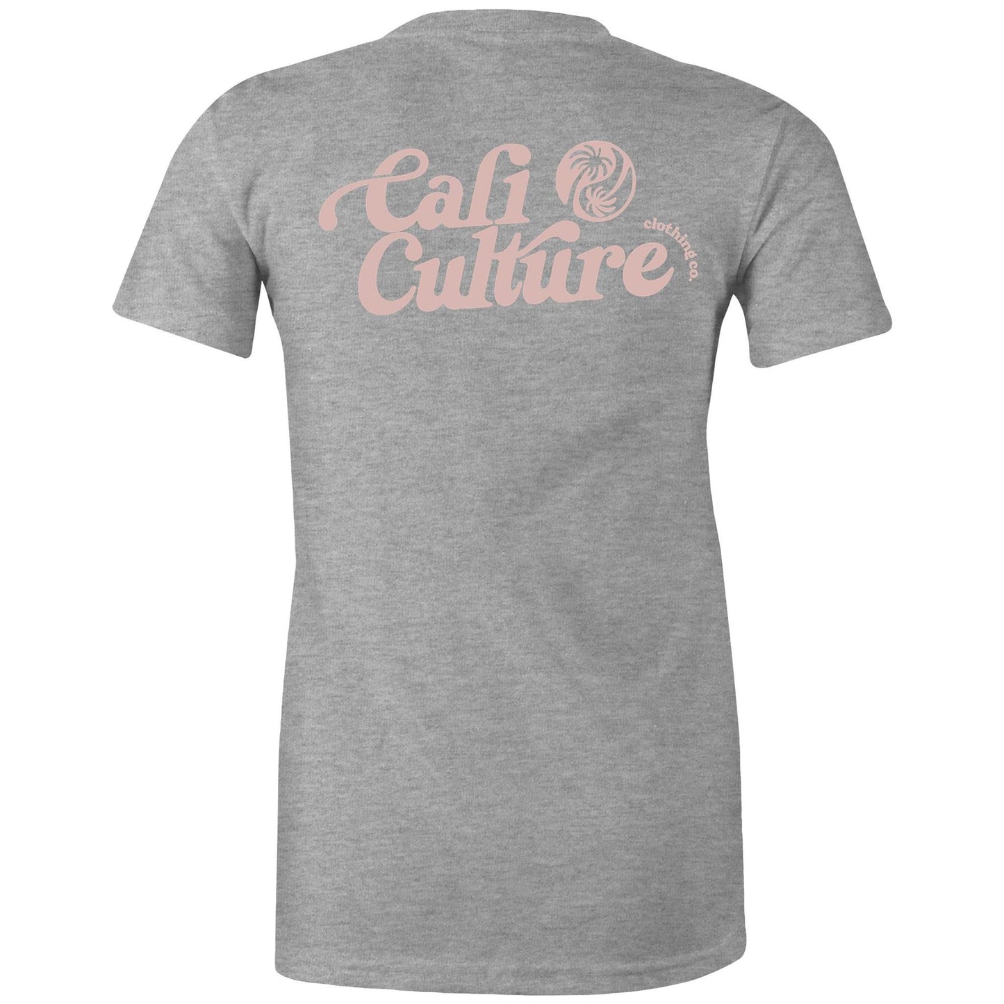 Cali Culture Pink - Women's Tee