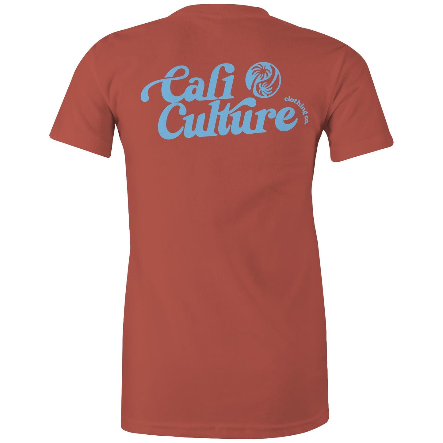 Cali Blue CC - Women's Tee