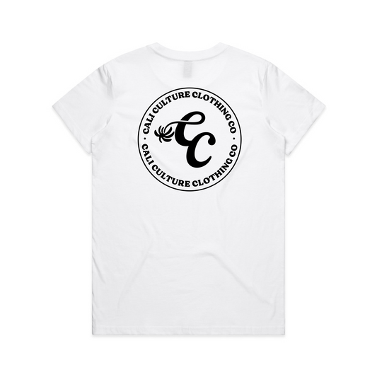 Cali Culture - Black Maple Tee