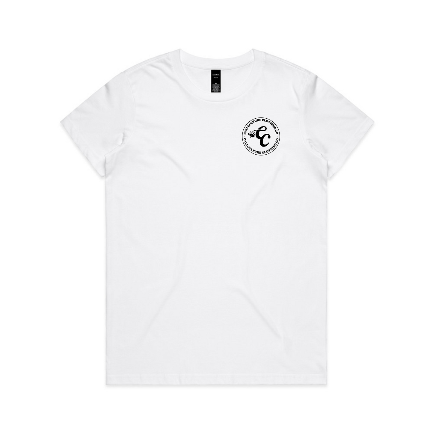 Cali Culture - Black Maple Tee