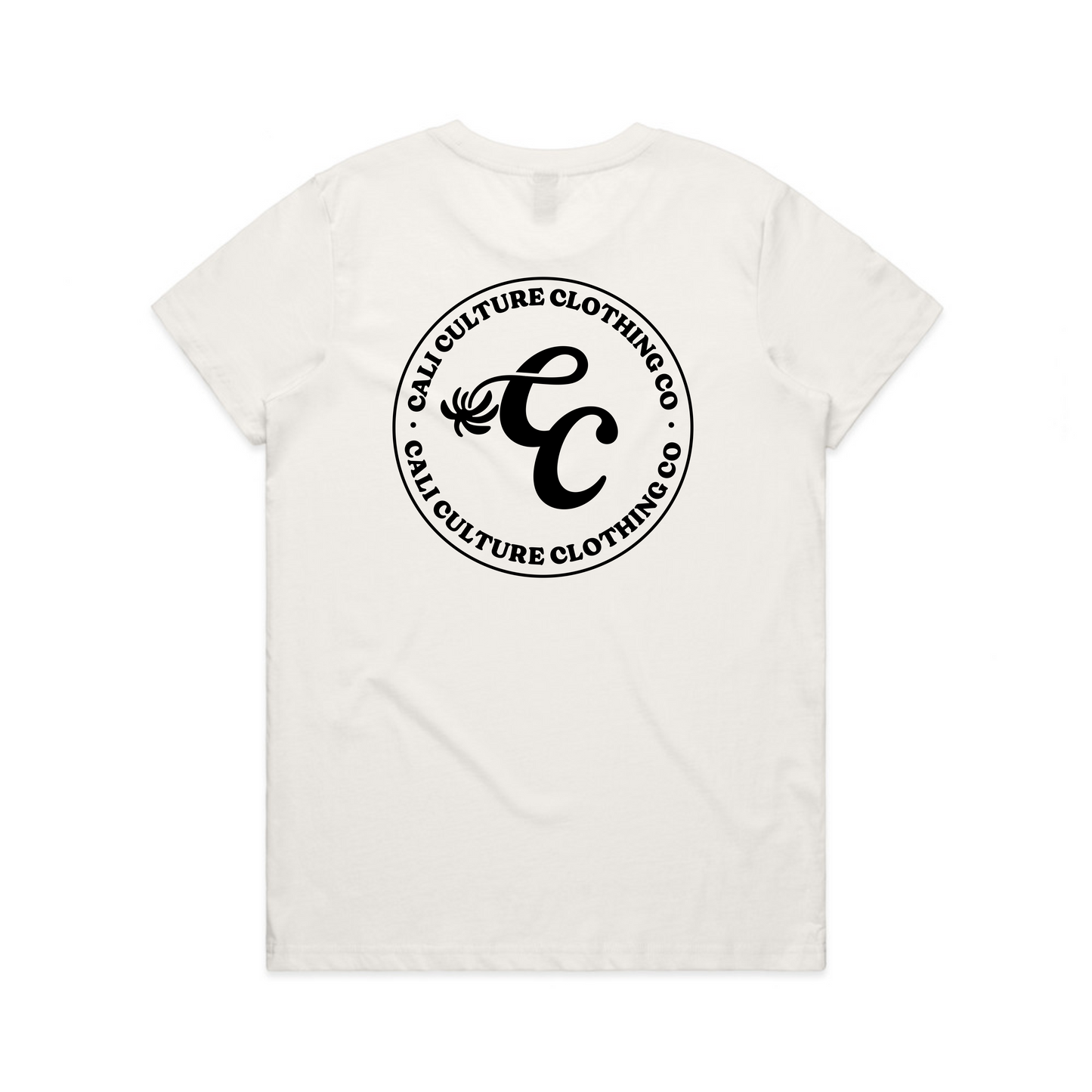 Cali Culture - Black Maple Tee